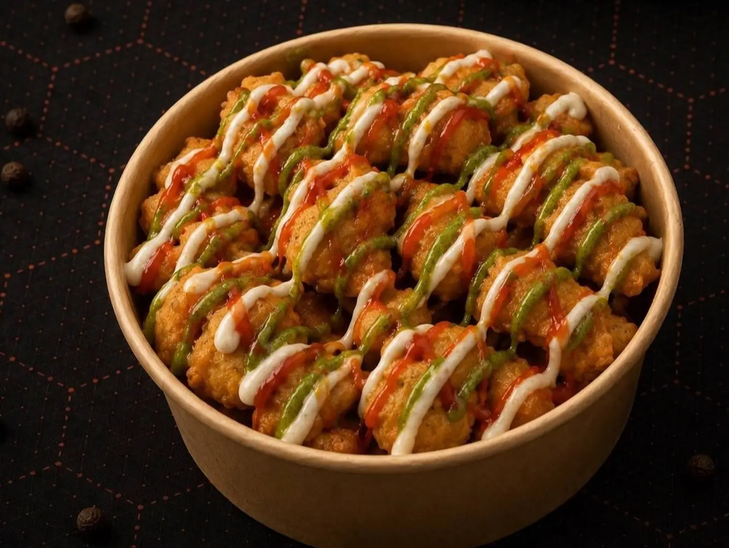 Tihami Fried (Medium)