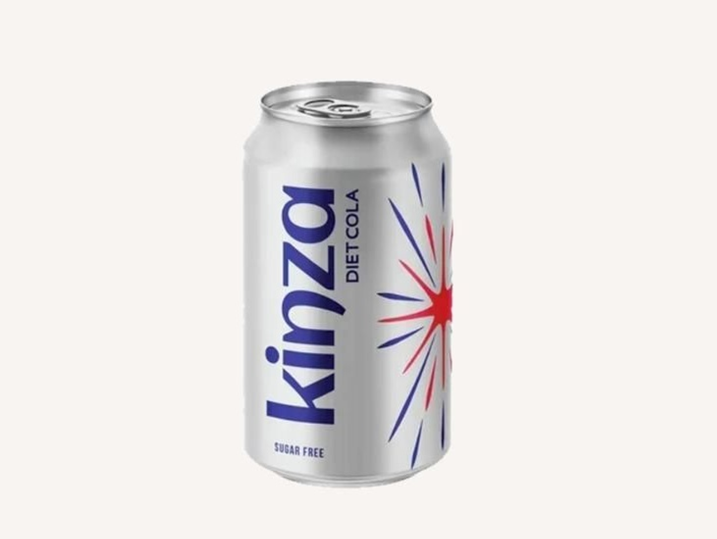 Kinza Cola Diet