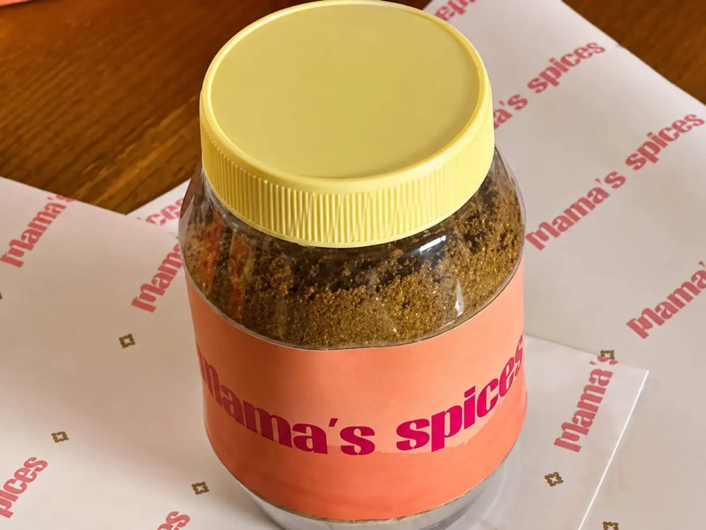 Mixed Spices