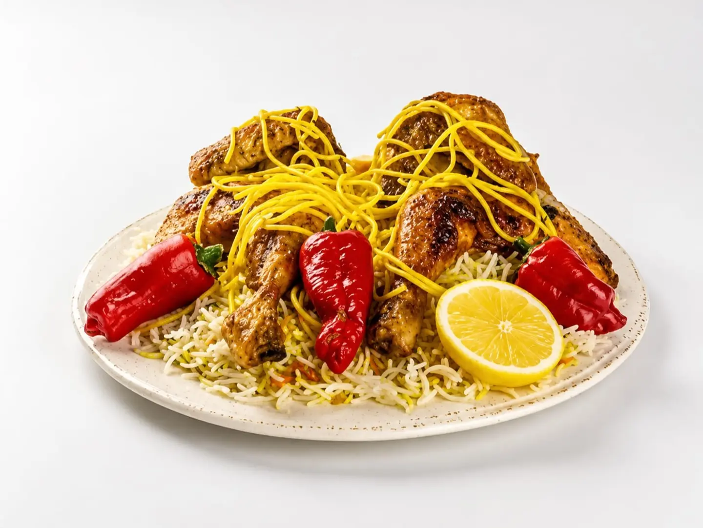 Grilled Chicken