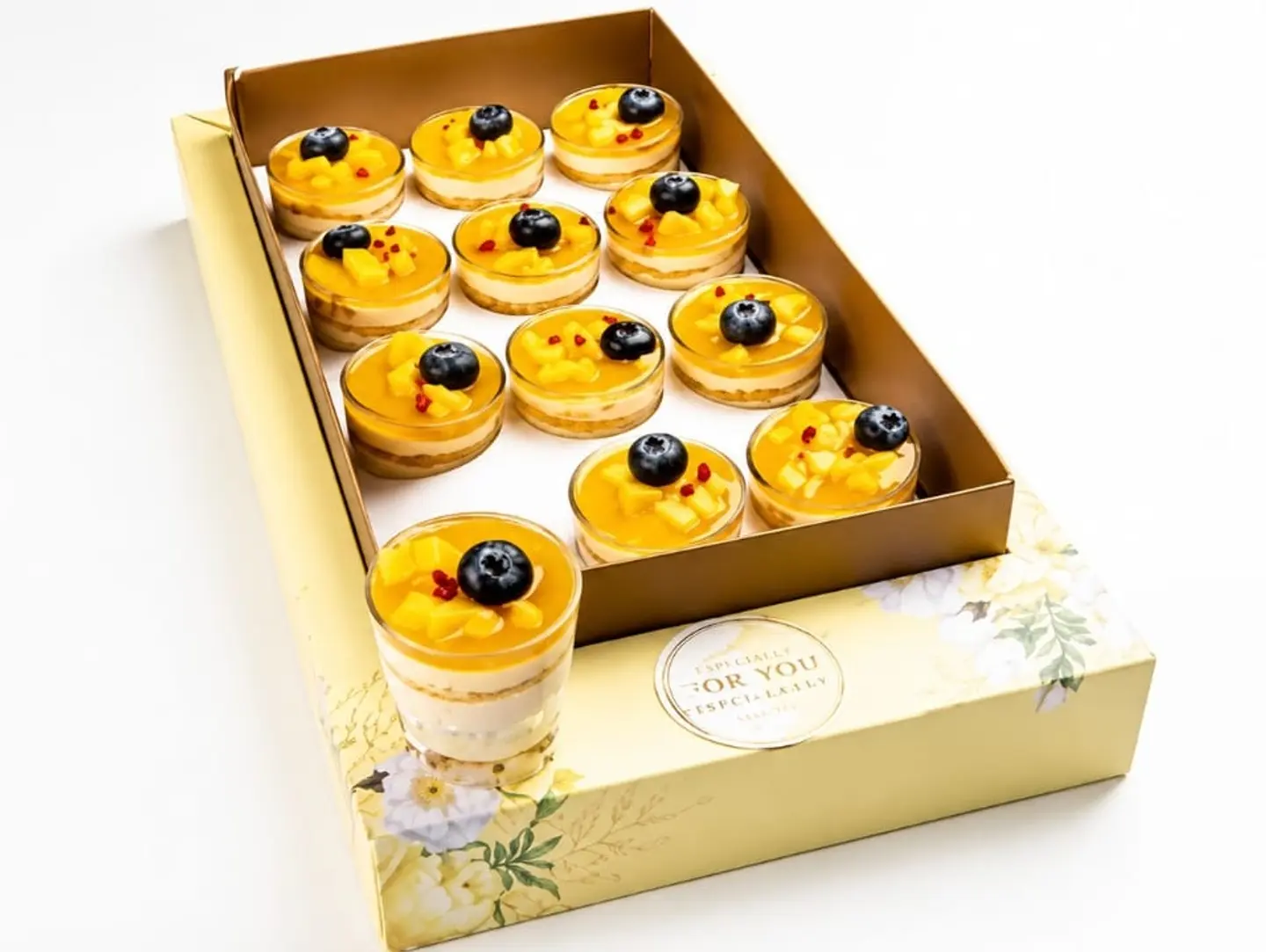 Mango Truffle