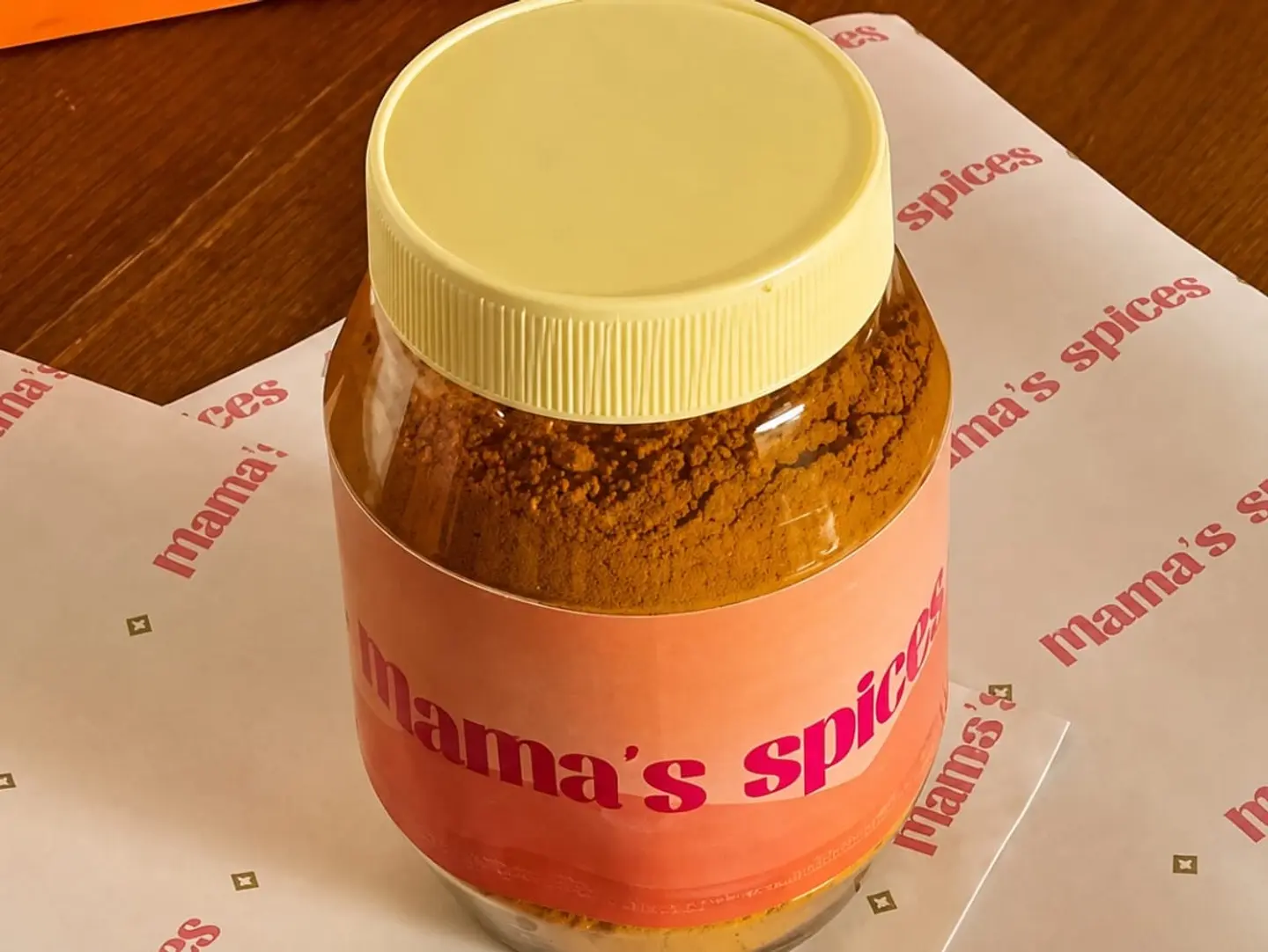 Turmeric Spice