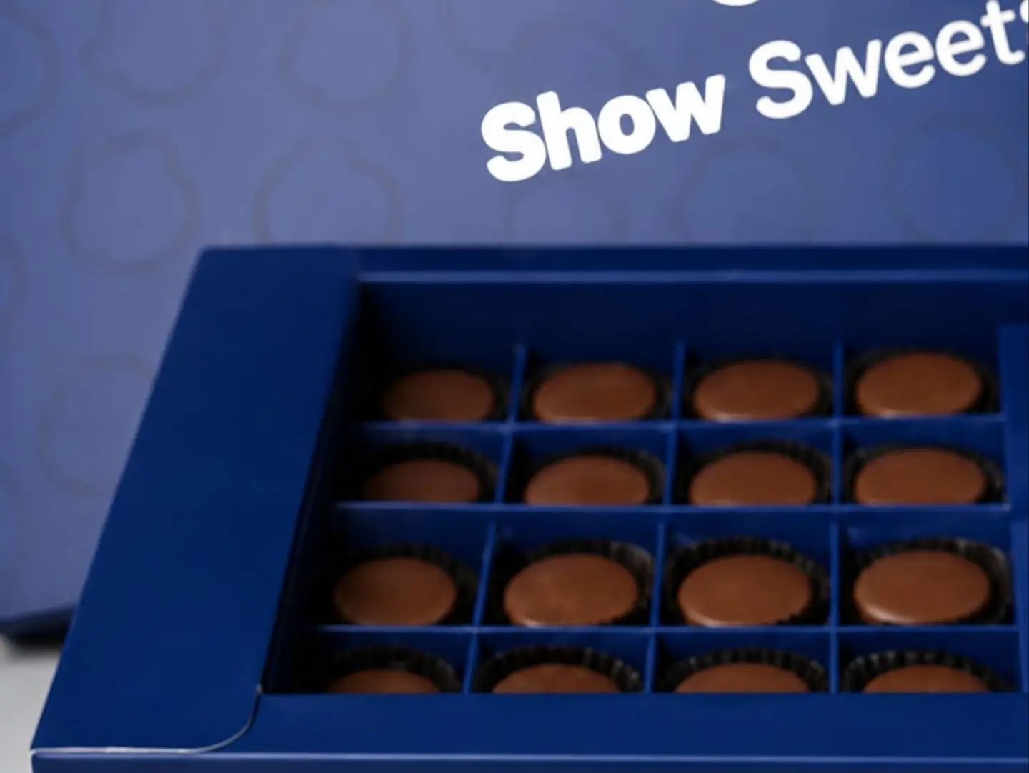 Belgian Chocolate With Crunchy Flavor