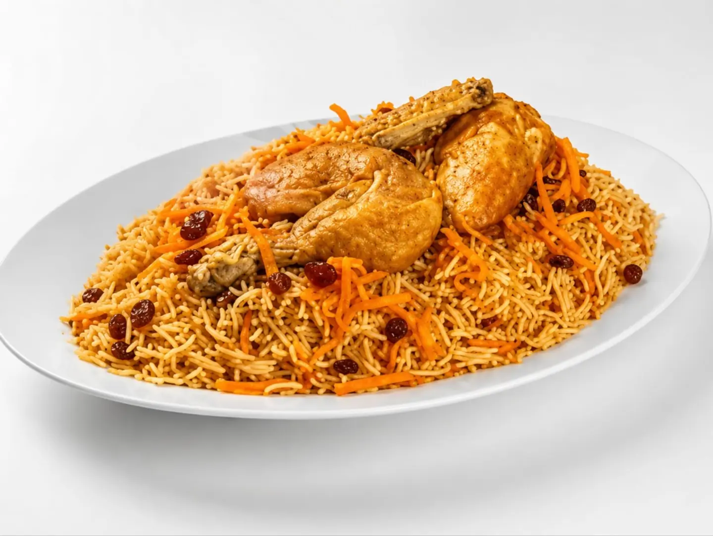 Bukhari Chicken H