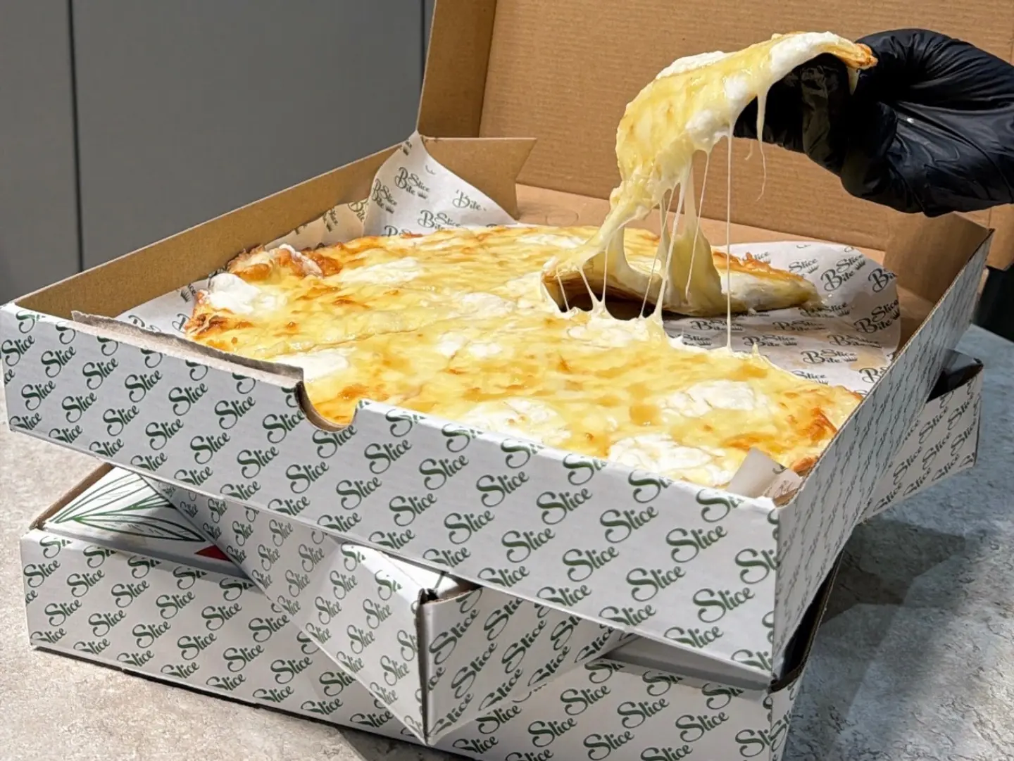 Ash Albulbul Pizza