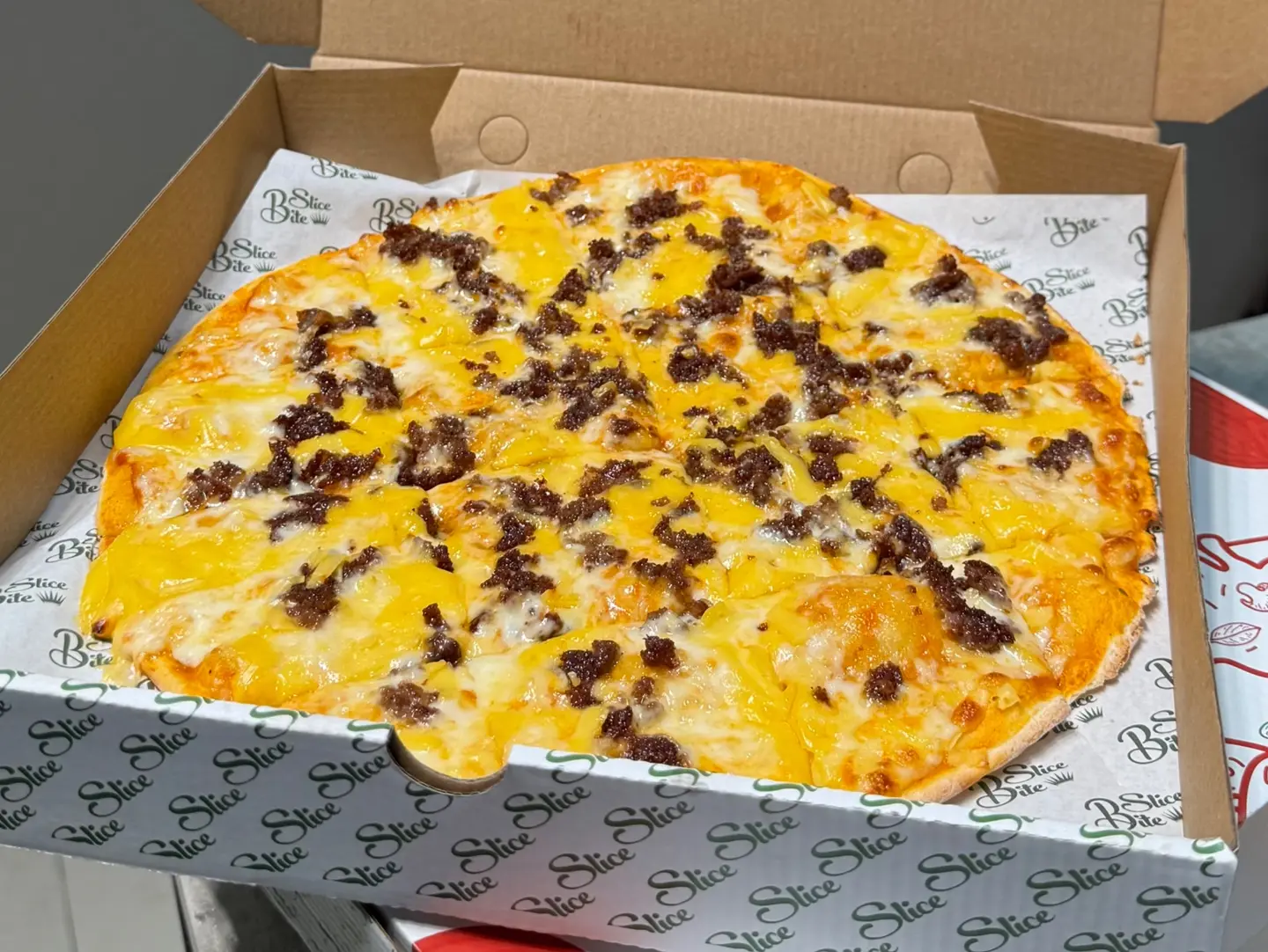 Slice Triple
