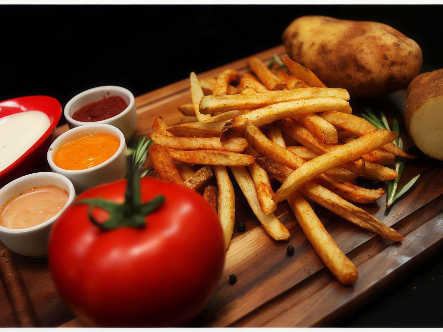 Classic Fries