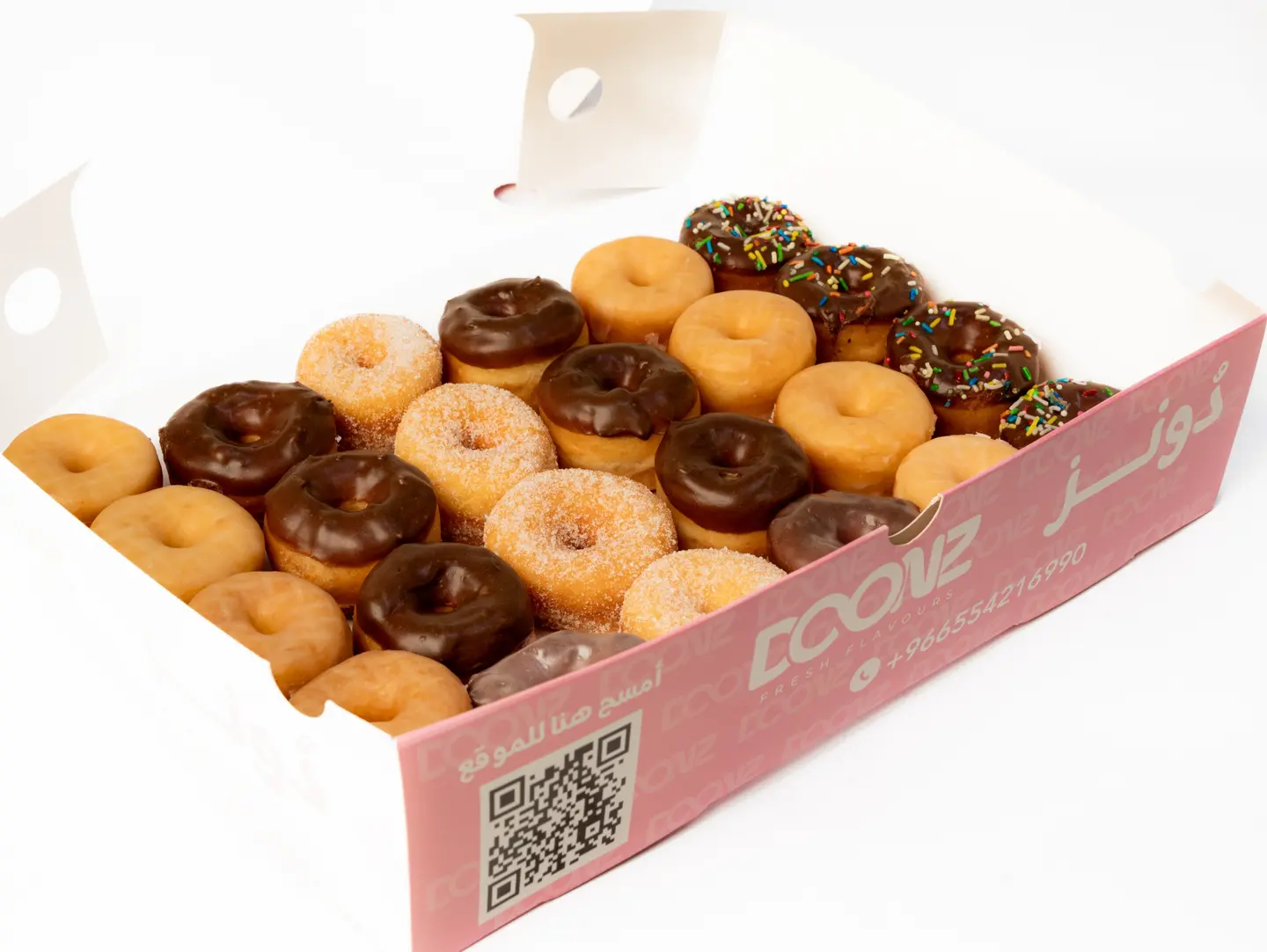 Baby Donuts