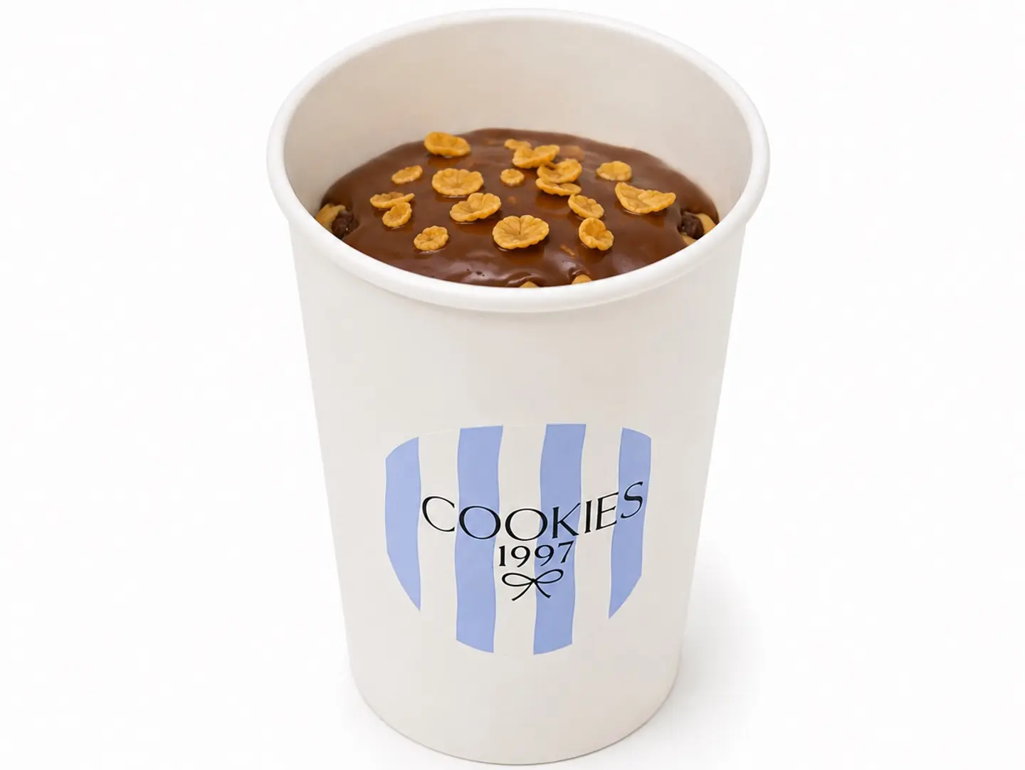 Cookies Pudding
