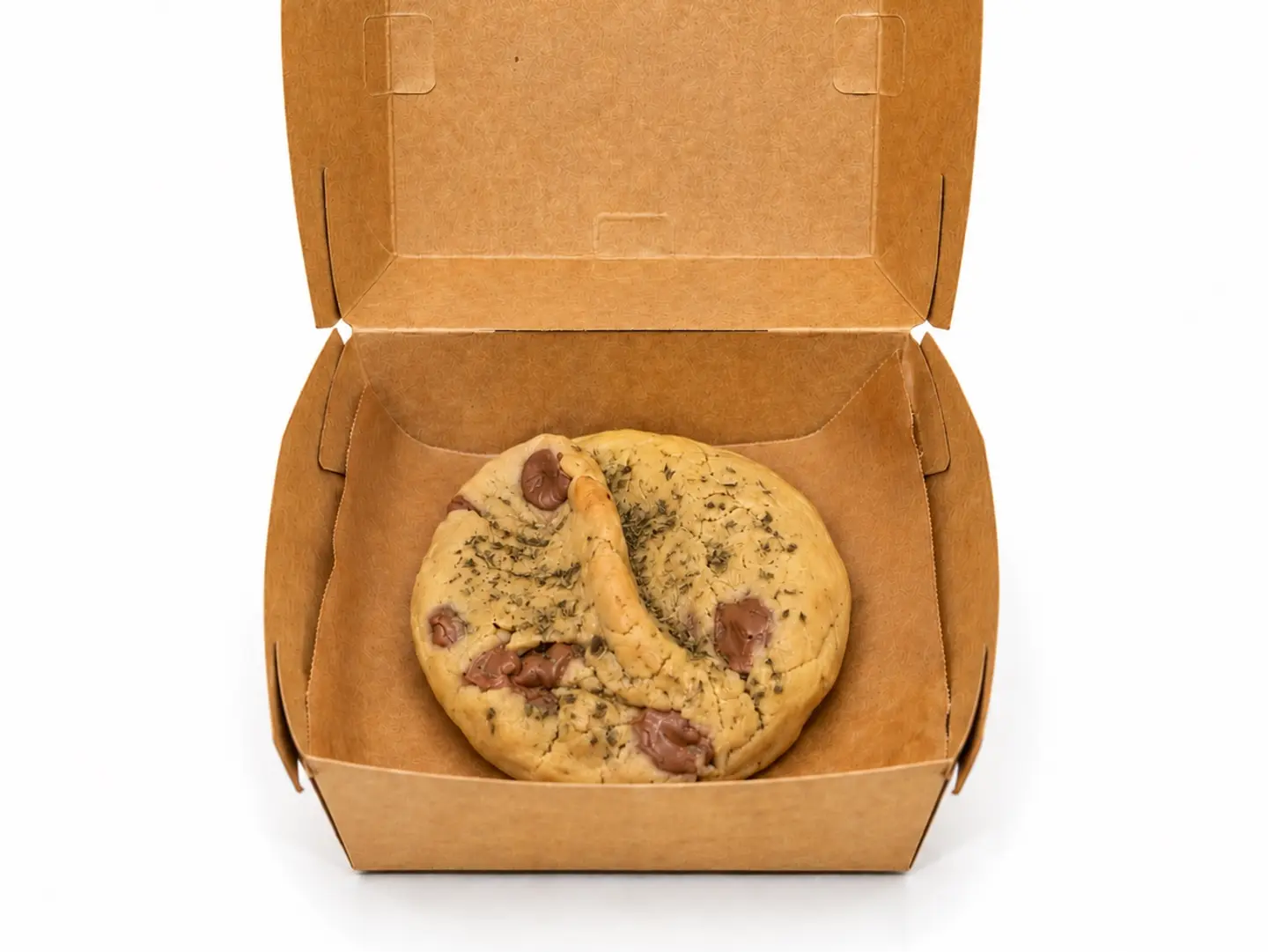 Zaatar Cookies
