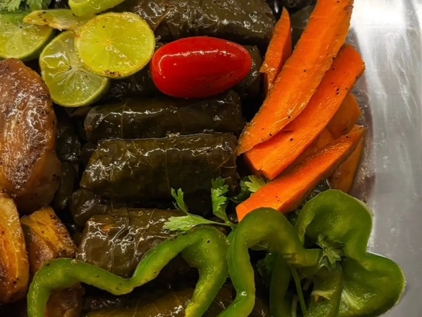 Classic Grape Leaves
