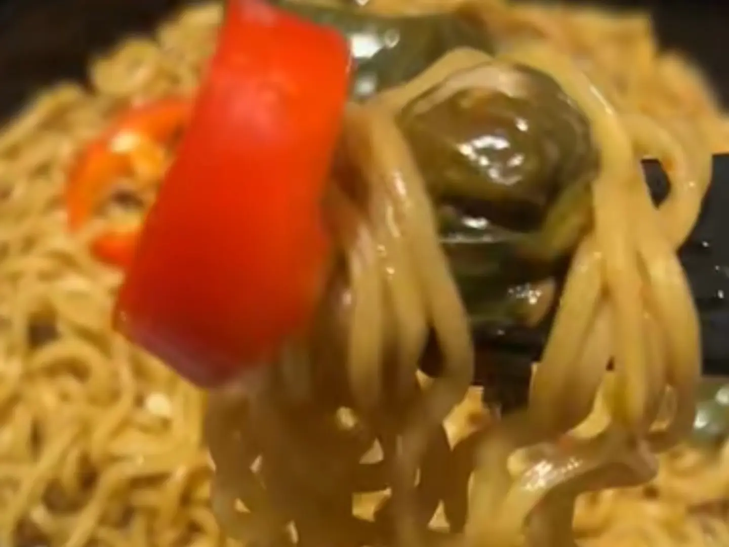 Indomie Girl