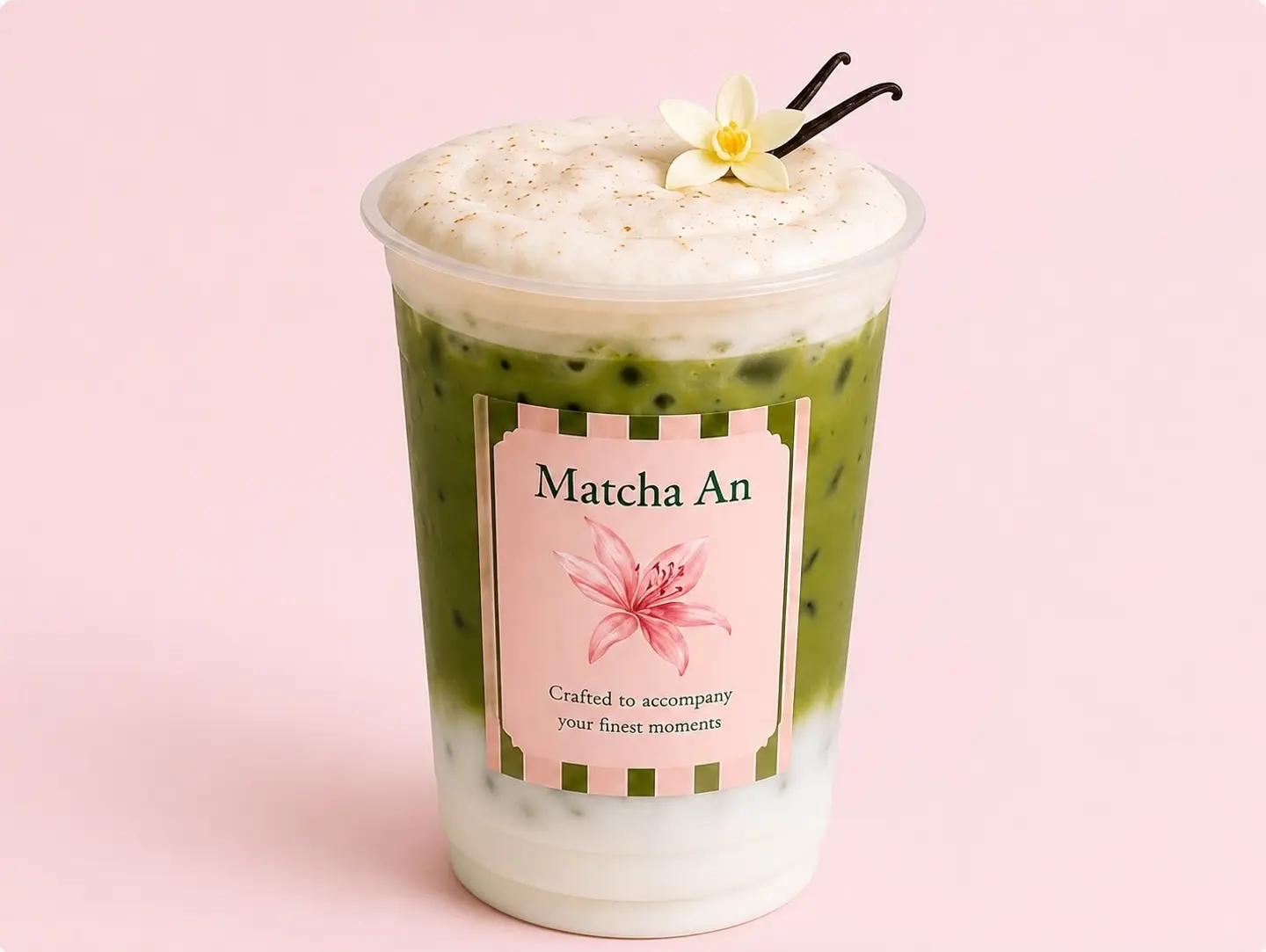 Vanilla Matcha
