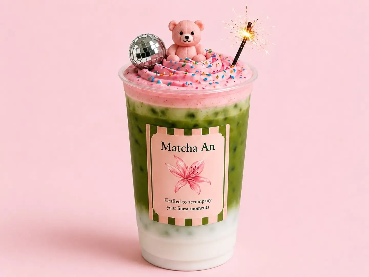 Matcha Celebration