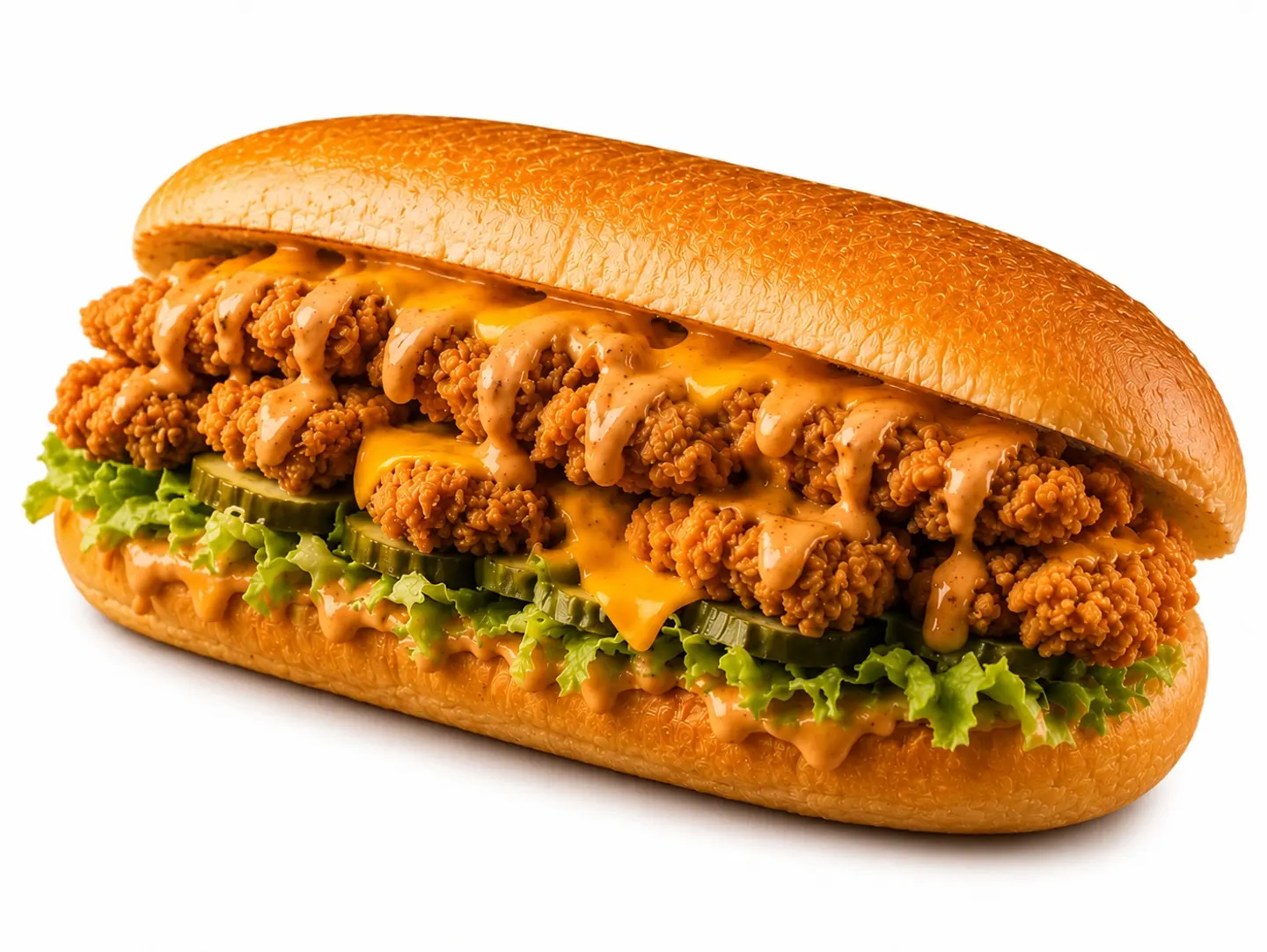 Chicken Samoli