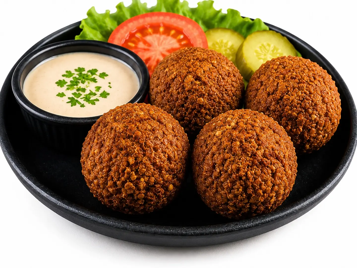 Falafel 4 Pieces