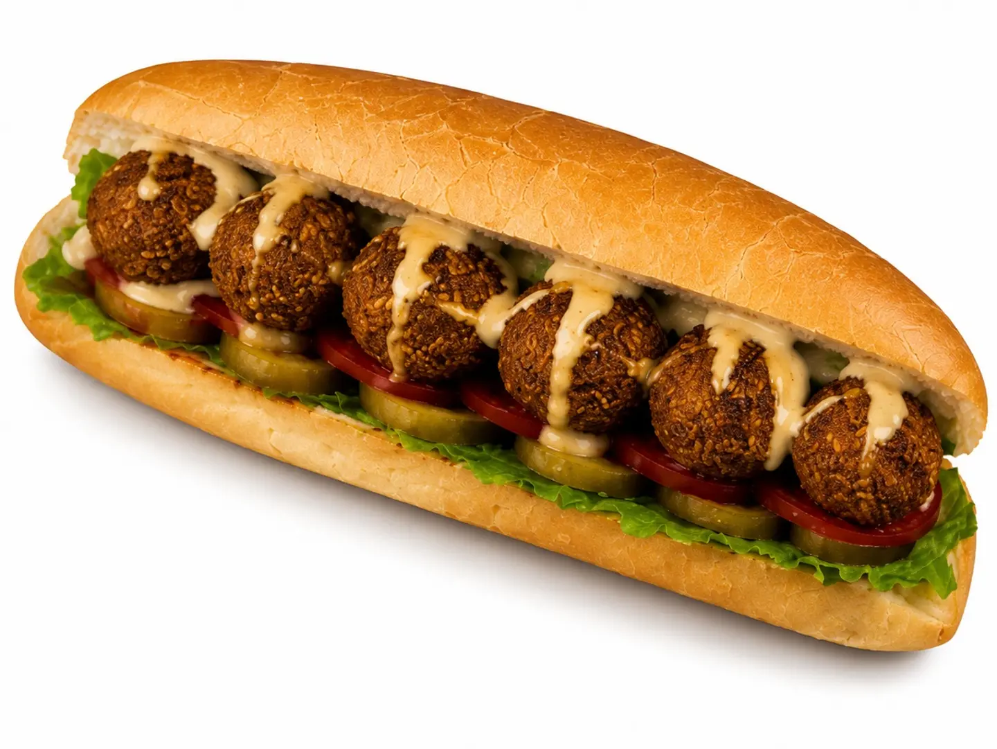 Falafel Samouli