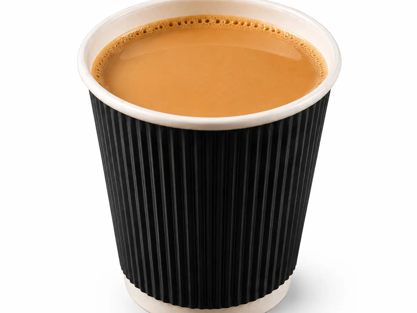 Nescafe With Milk