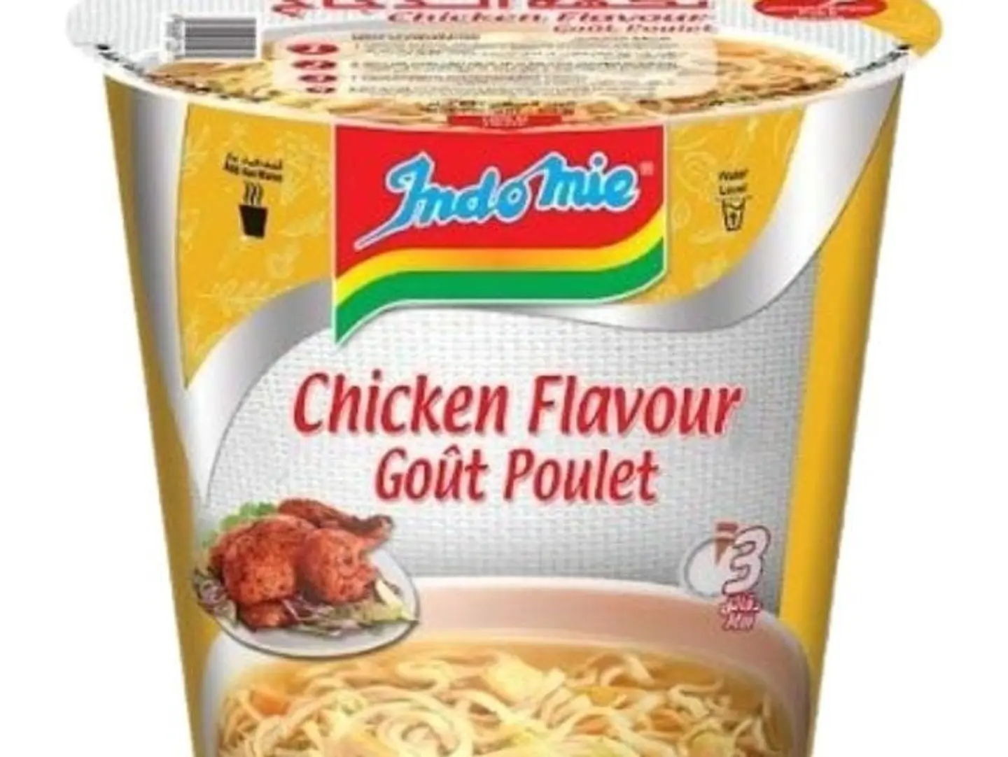 Indomie Chicken