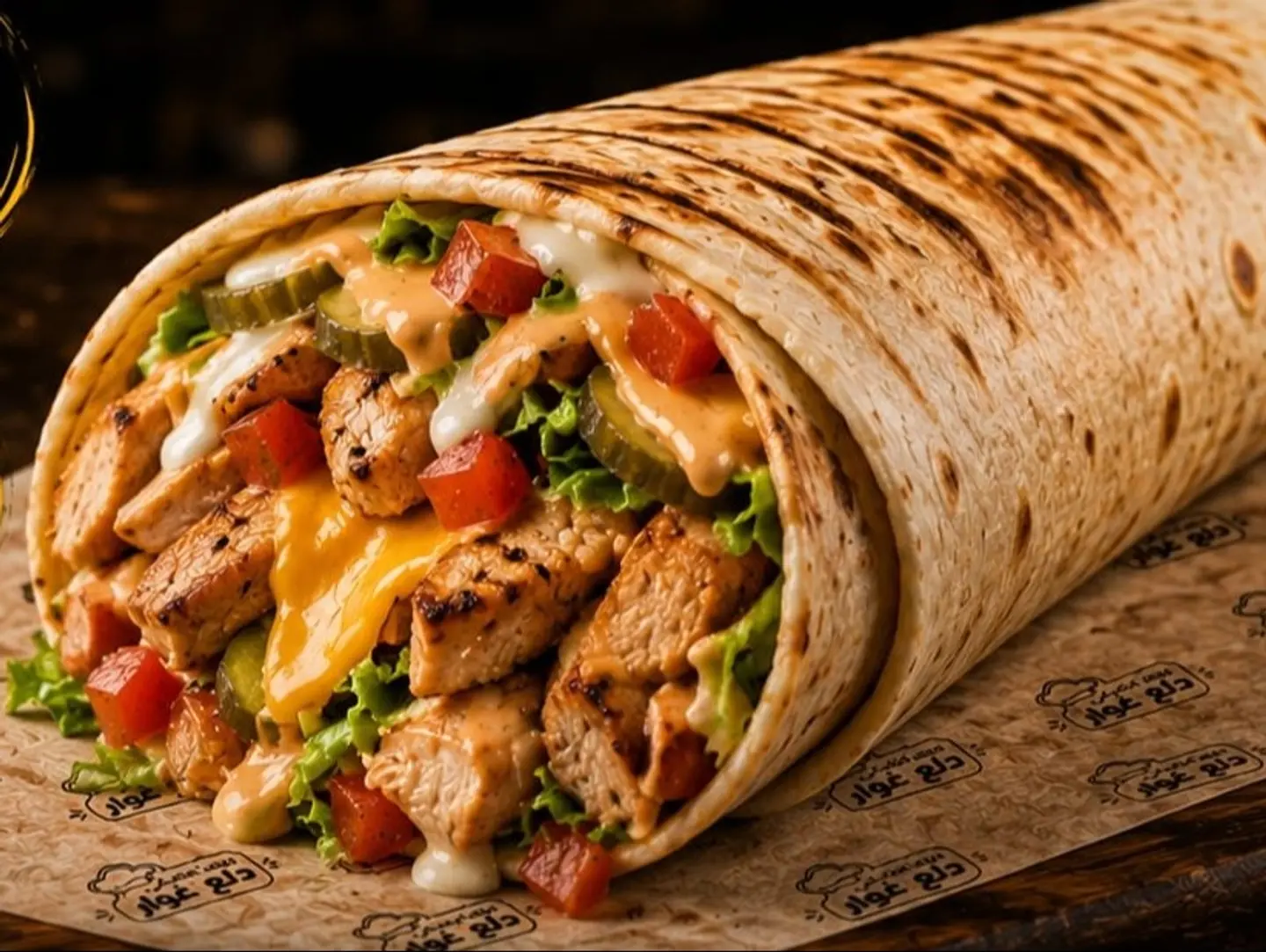 Large Tortilla