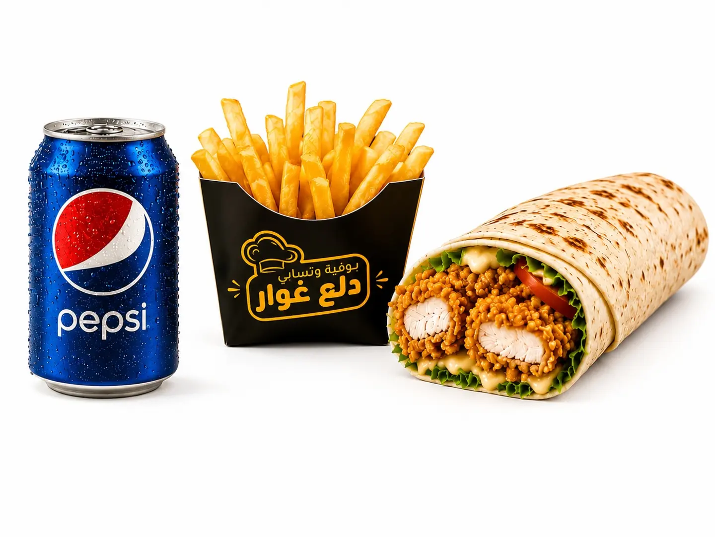 Zinger Meal