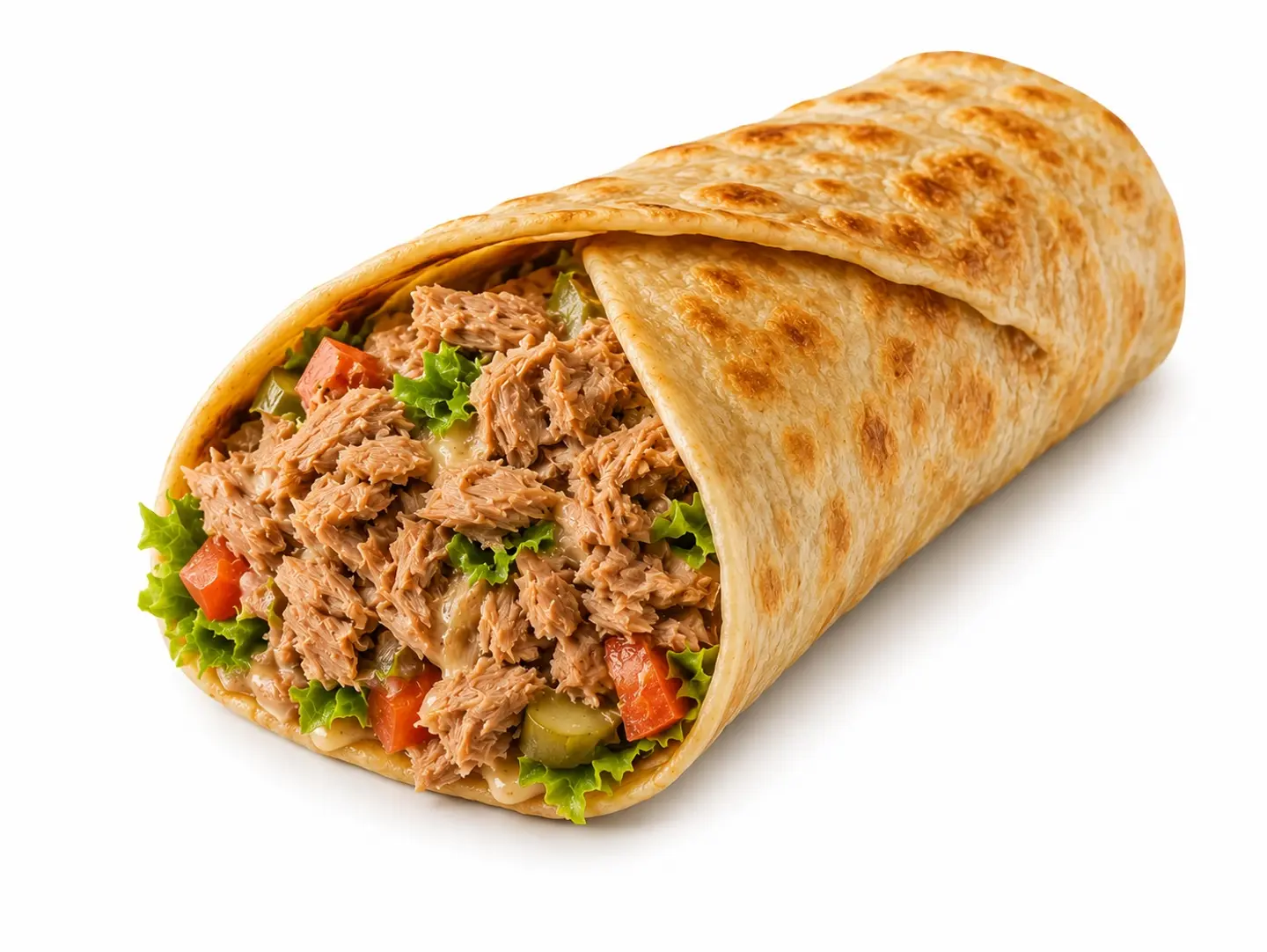 Tuna Chapati