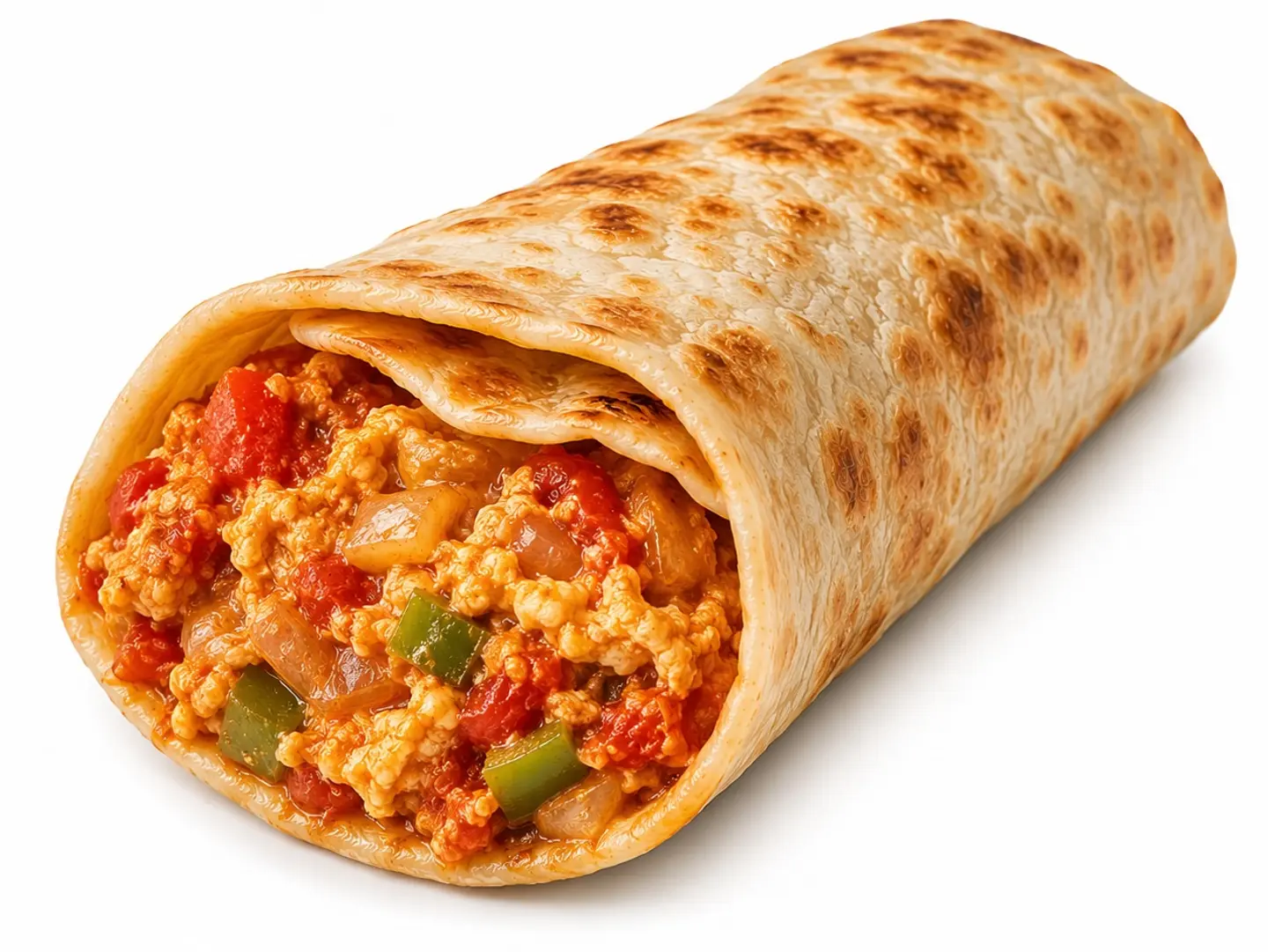 Shakshuka Chapati