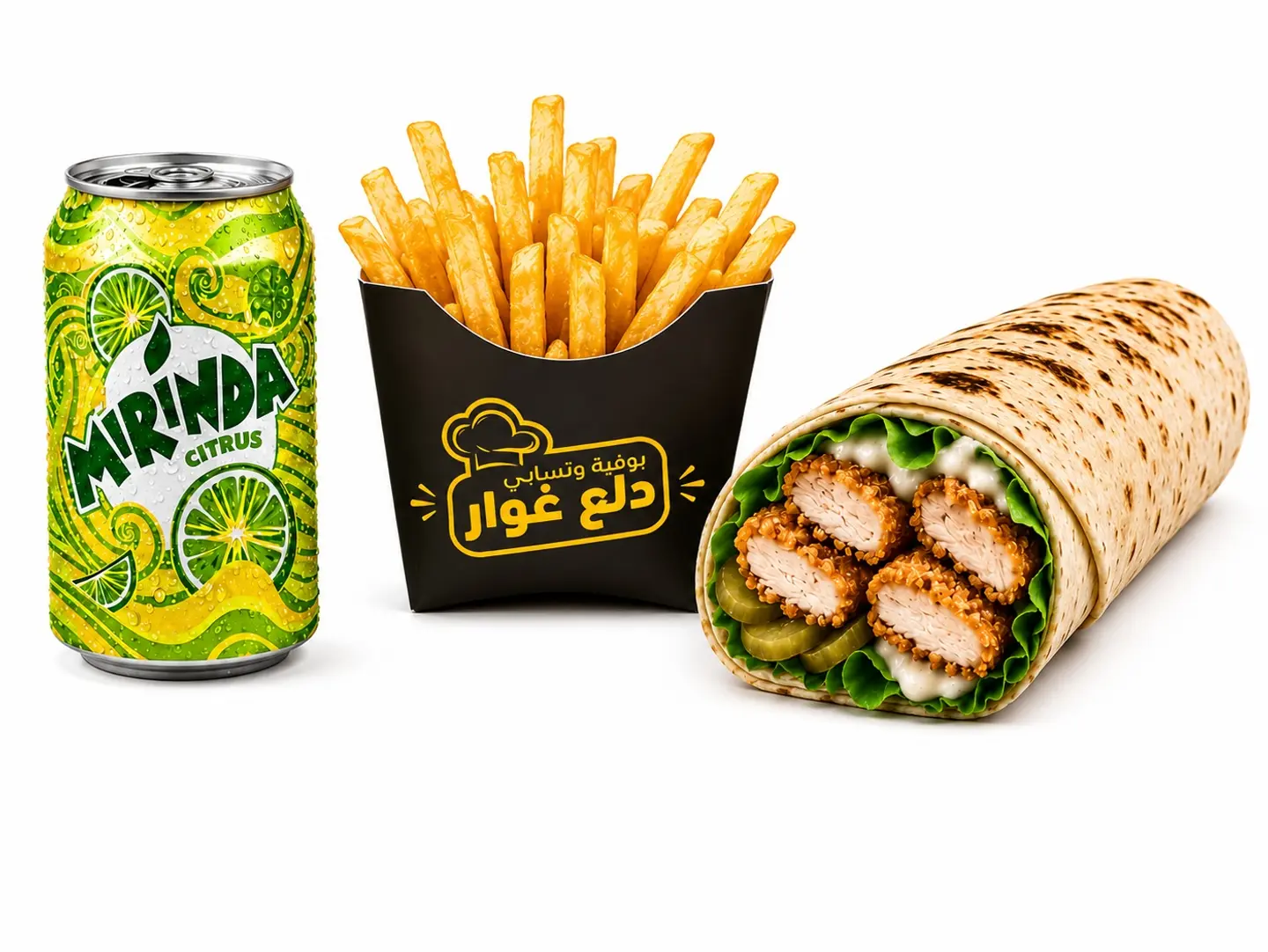 Musahab Meal