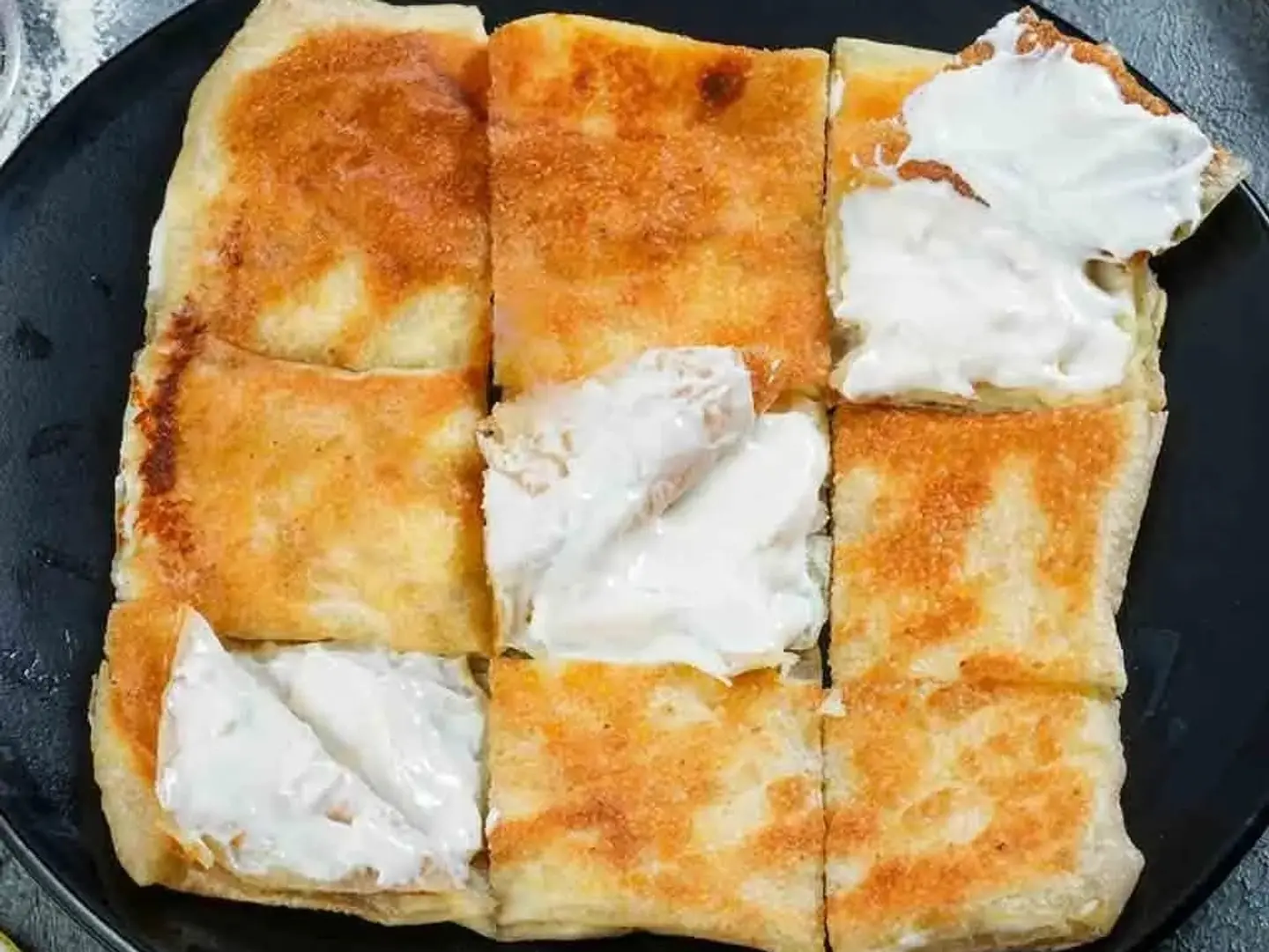 Liquid Cheese Muttabaq