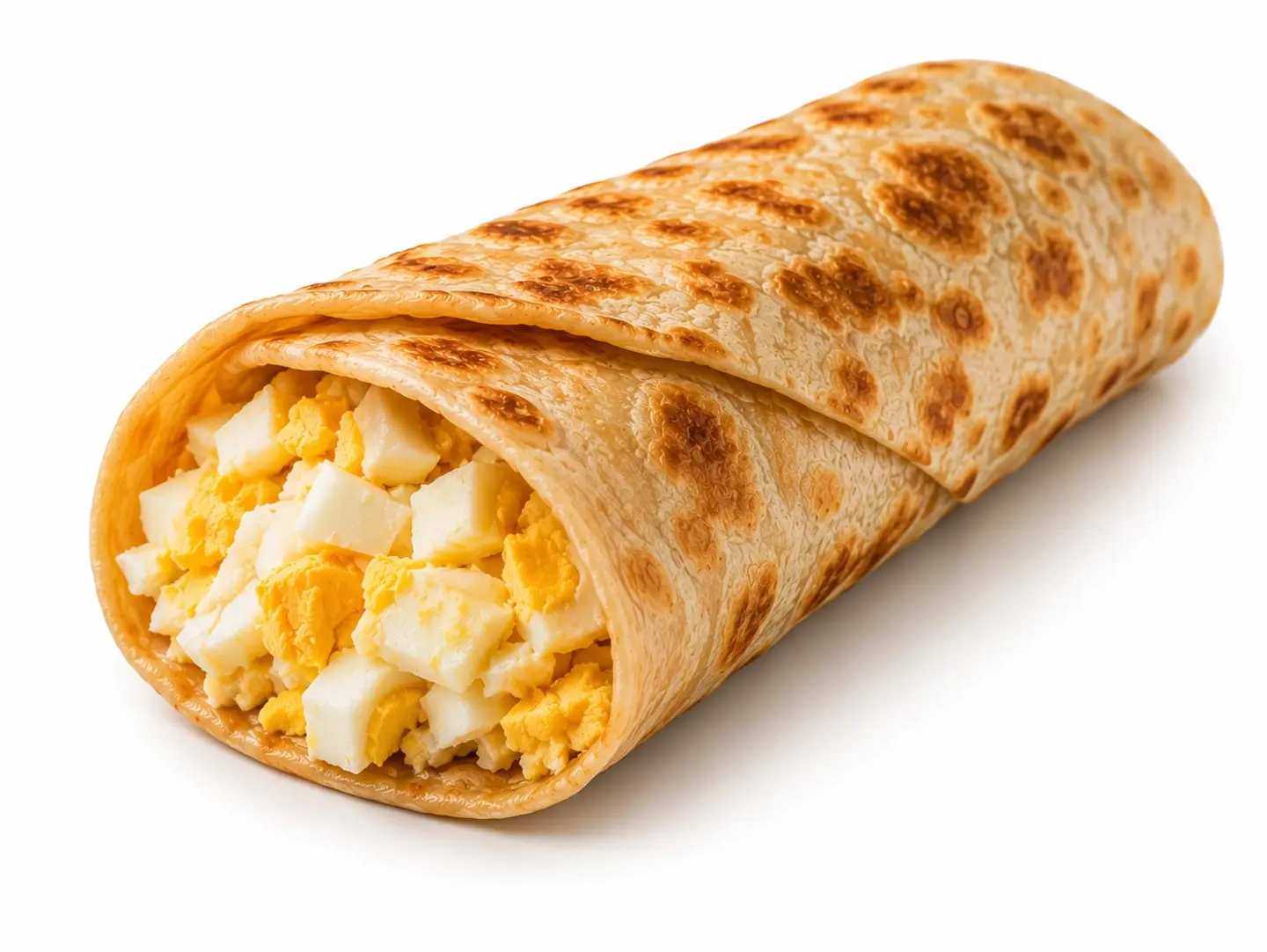 Boiled Egg Chapati