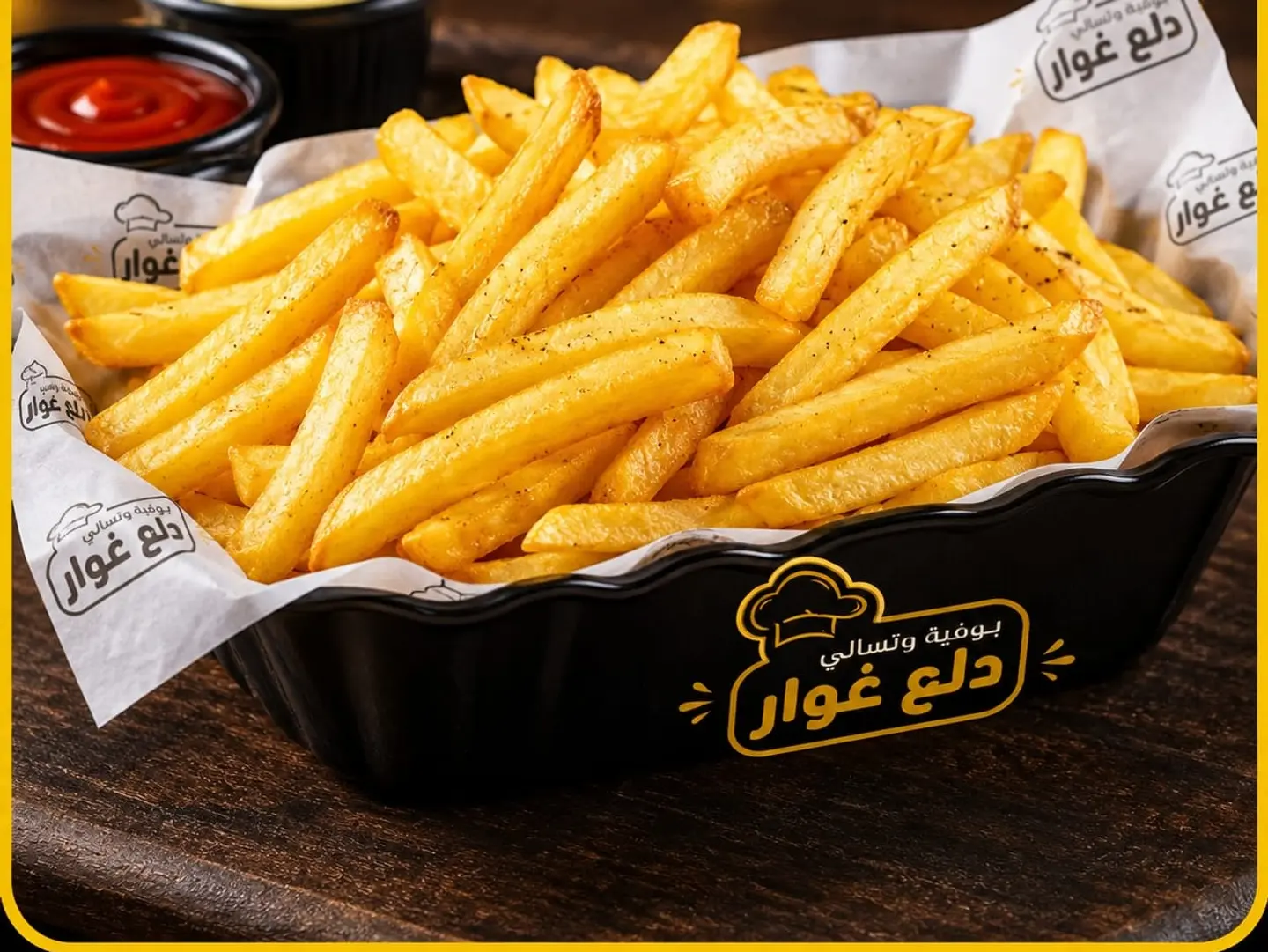 Small Jizani Potatoes