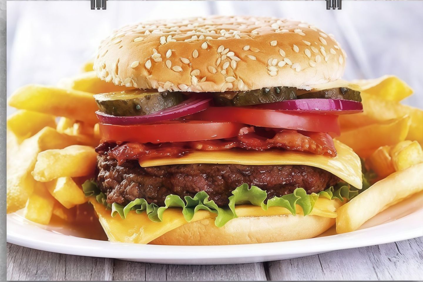 Beef Burger
