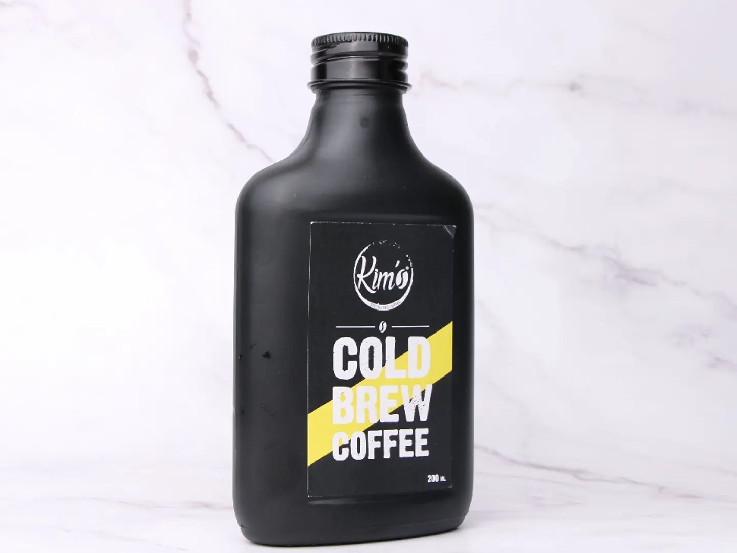 Cold Brew Glass