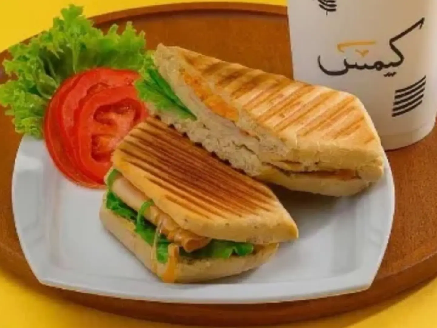 Turkey Shabta Sandwich