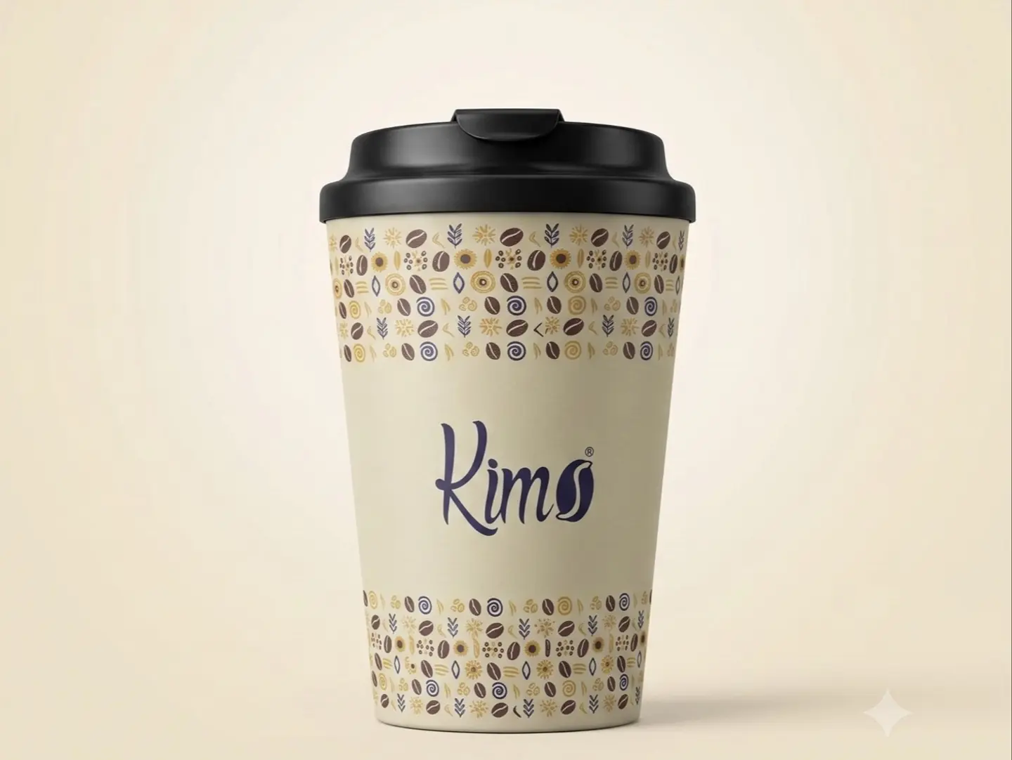 Beans Mug With Free Coffee