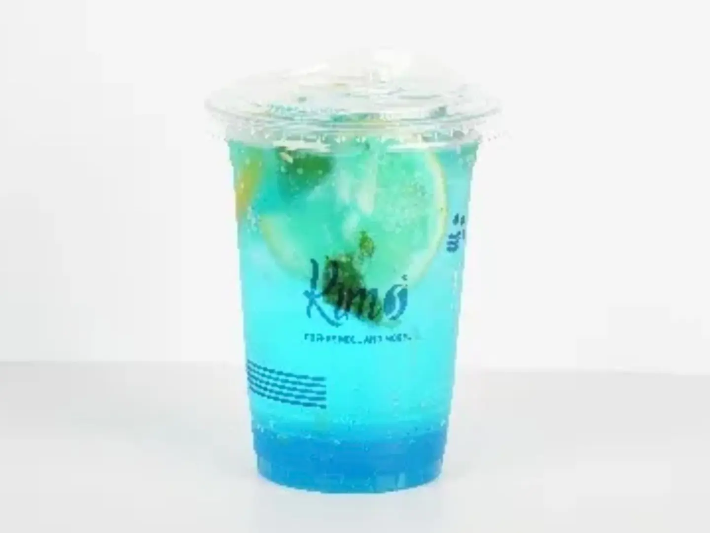 Blue Sky Mojito