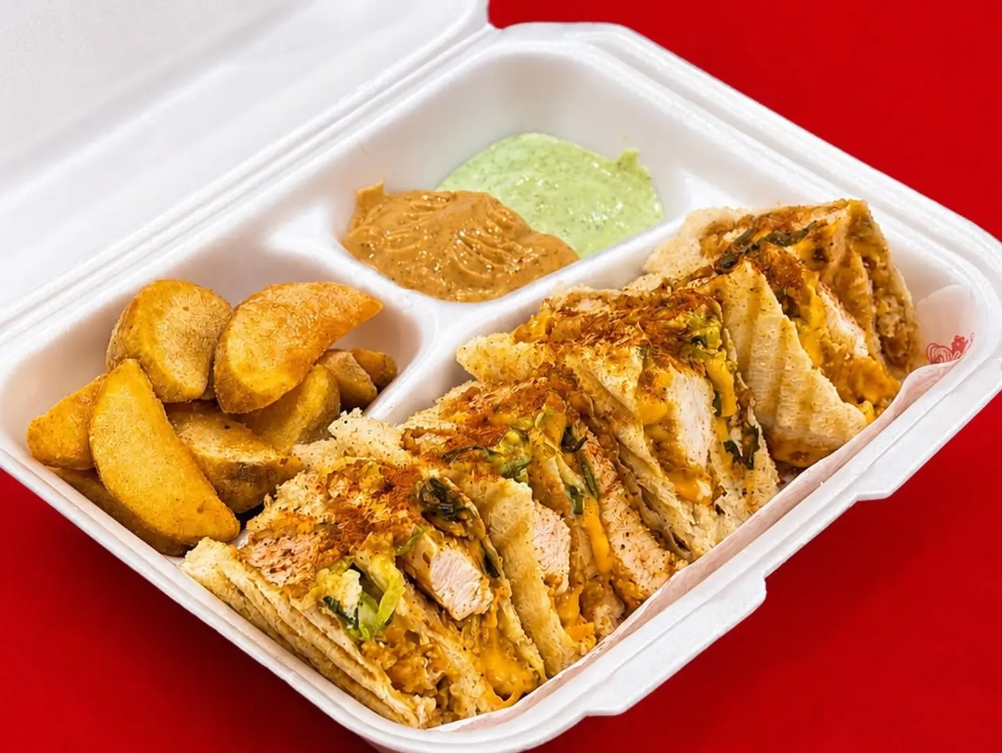 Chicken Club Sandwich