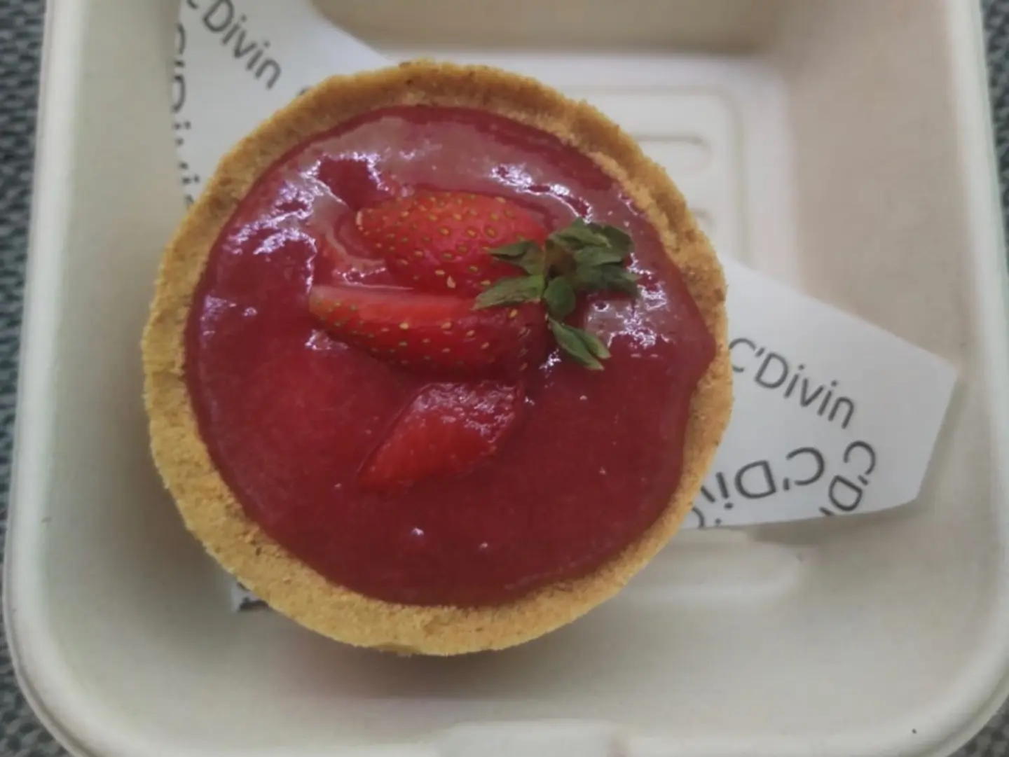 Strawberry Cheesecake