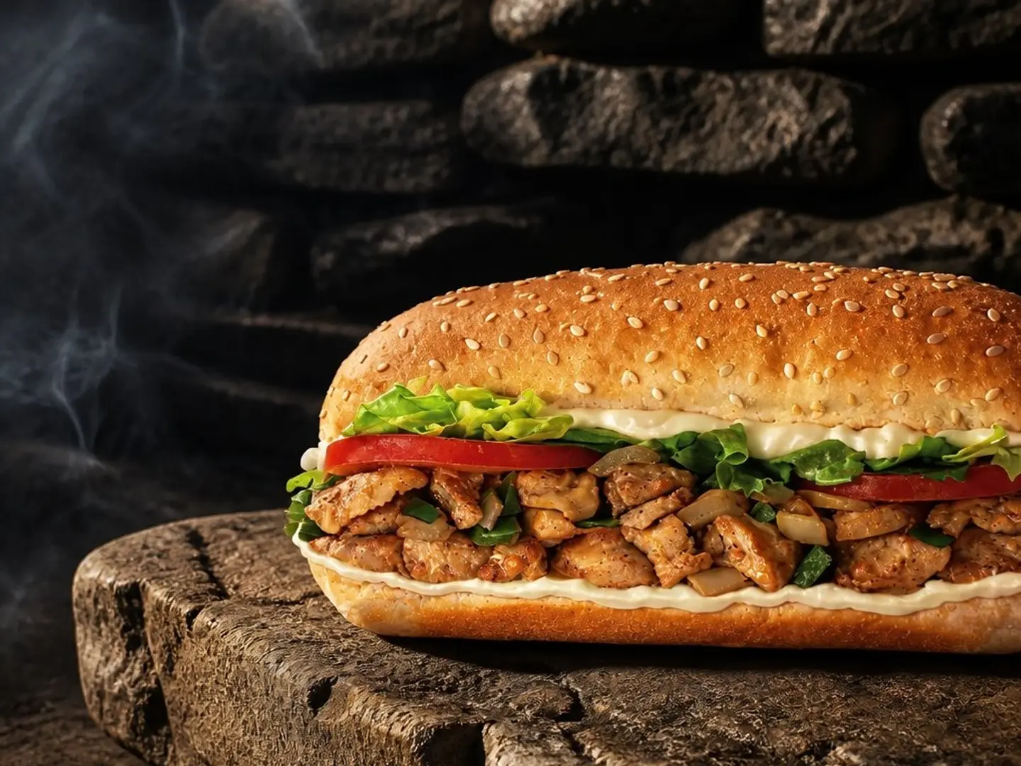 Kudu Chicken