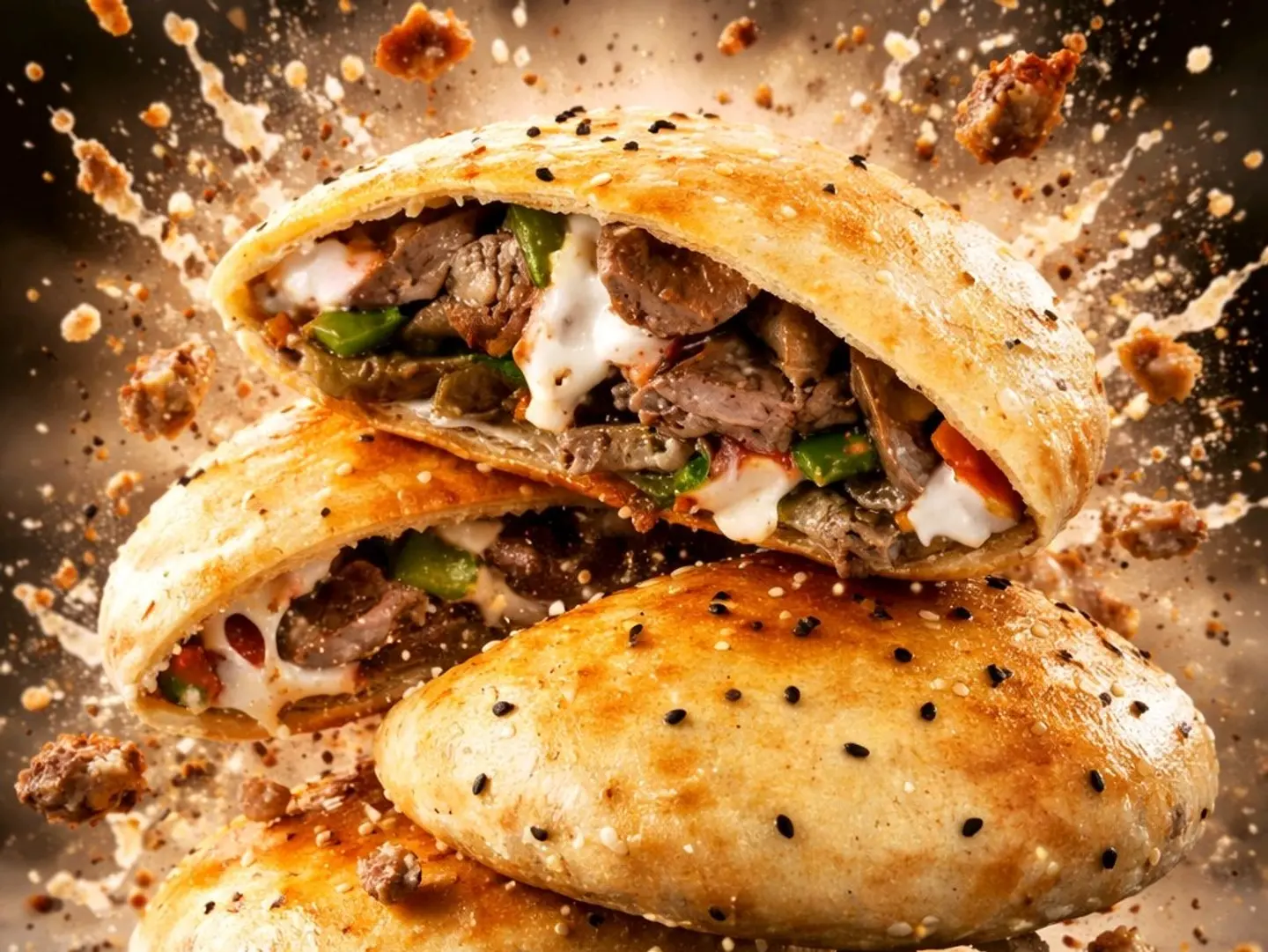 Cheese Liver Pie