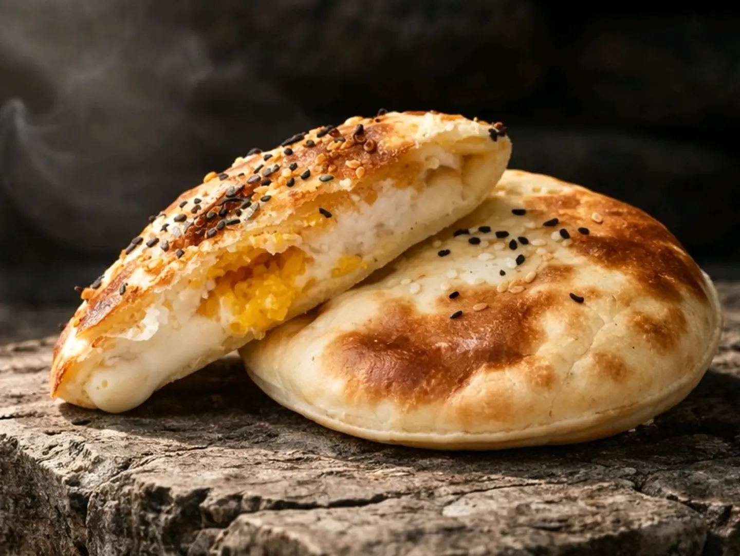 Cheese Mix Pie