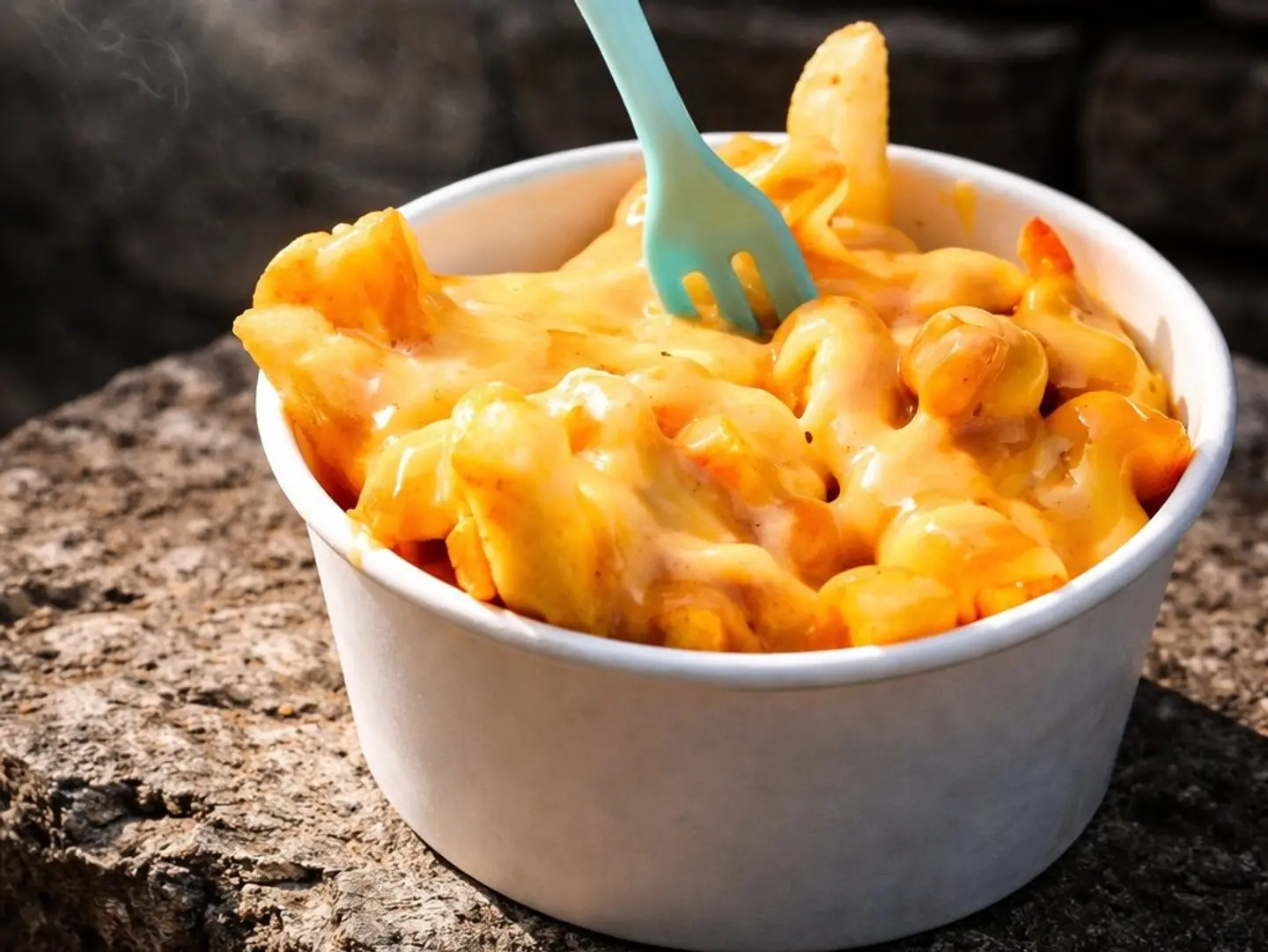Cheese Fries.