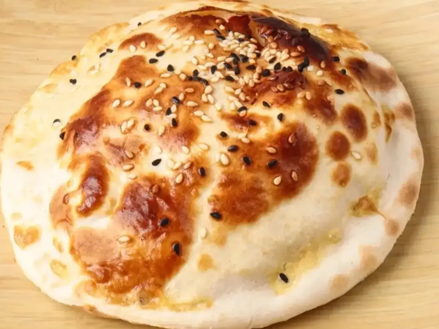 Cheese Sausages Pie
