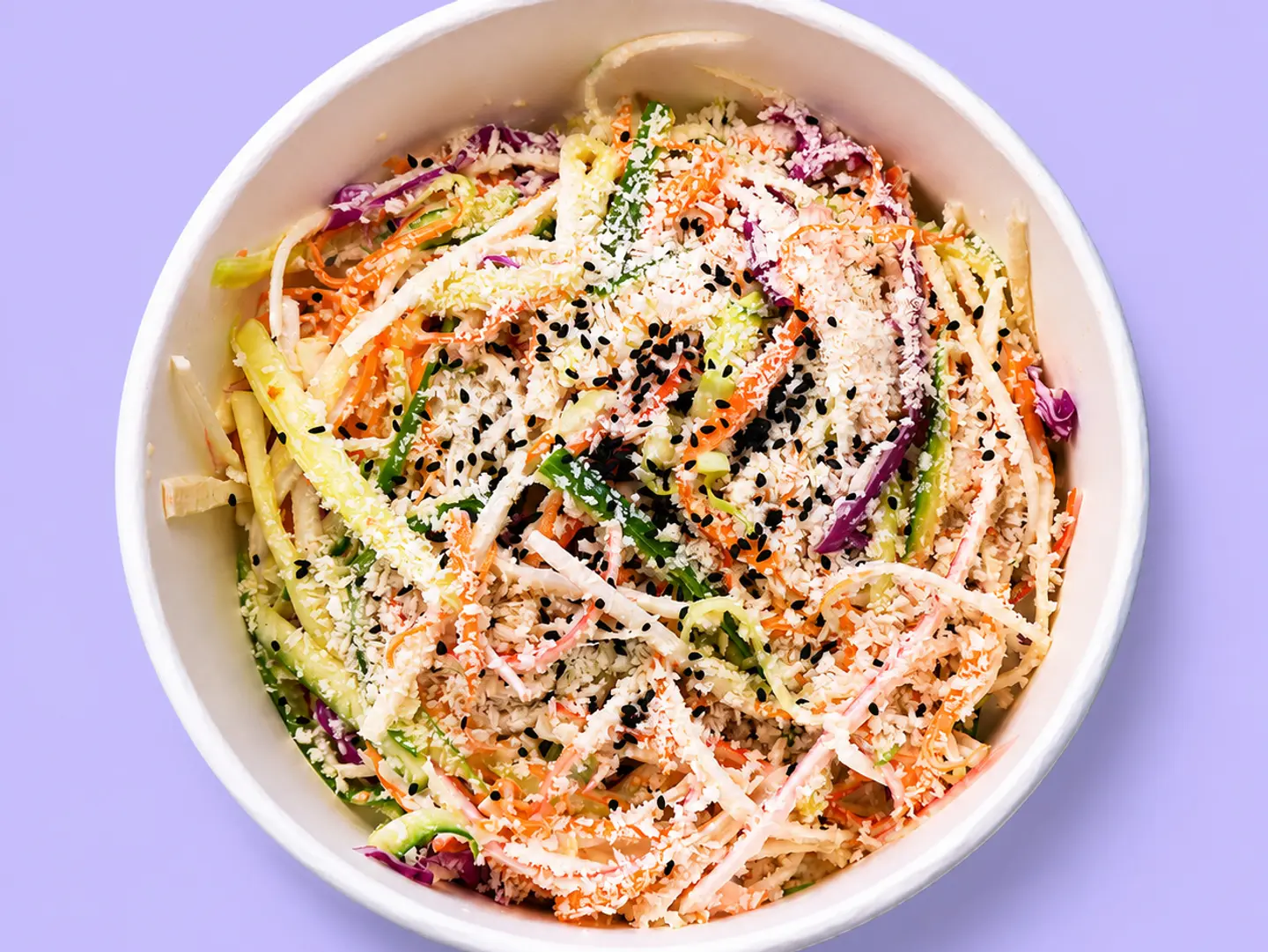 Crab Salad