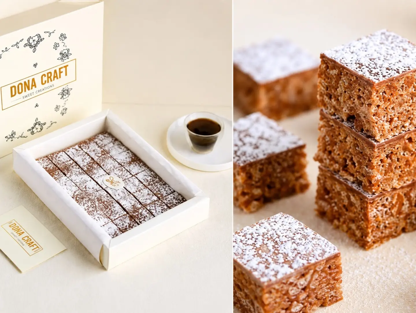Crispy Squares