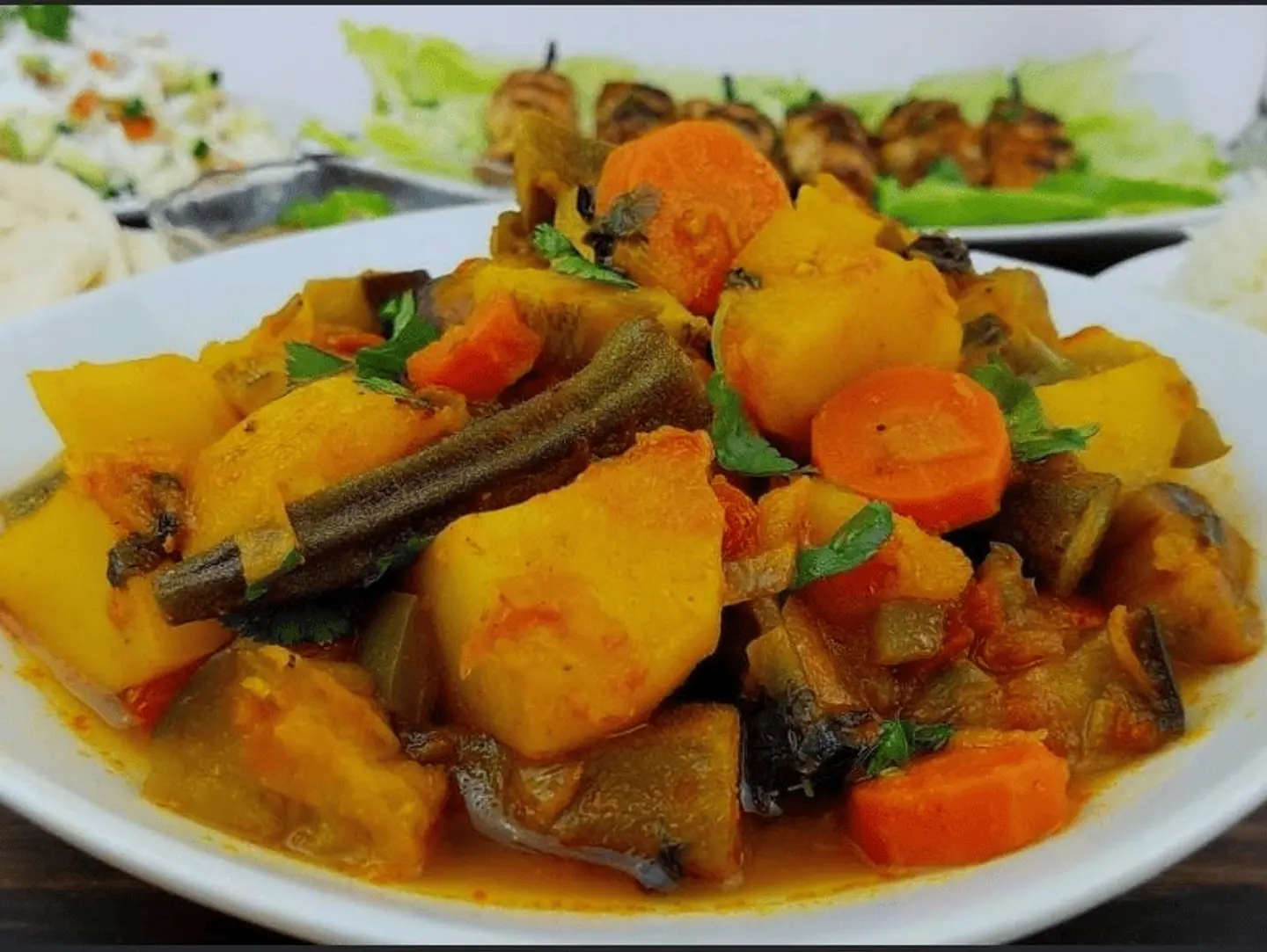 Mixed Vegetable Edam