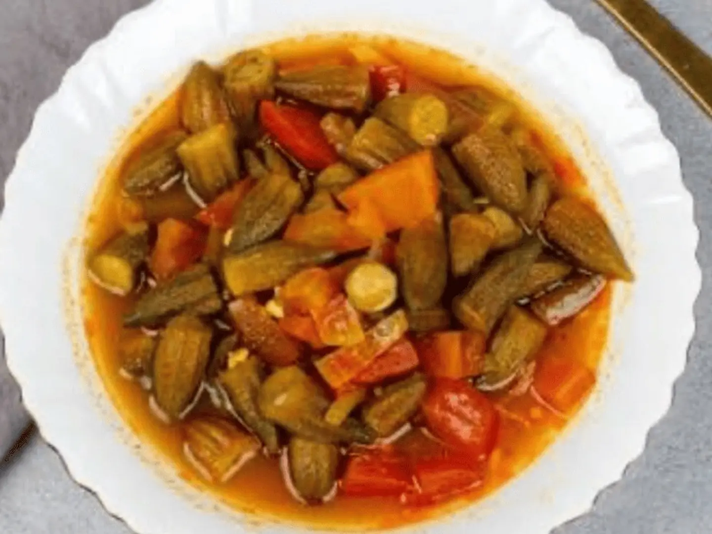 Okra Edam