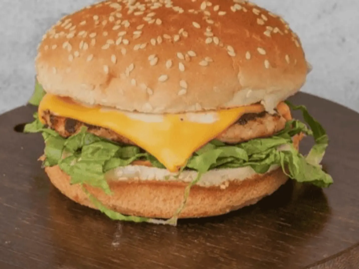 Chicken Burger