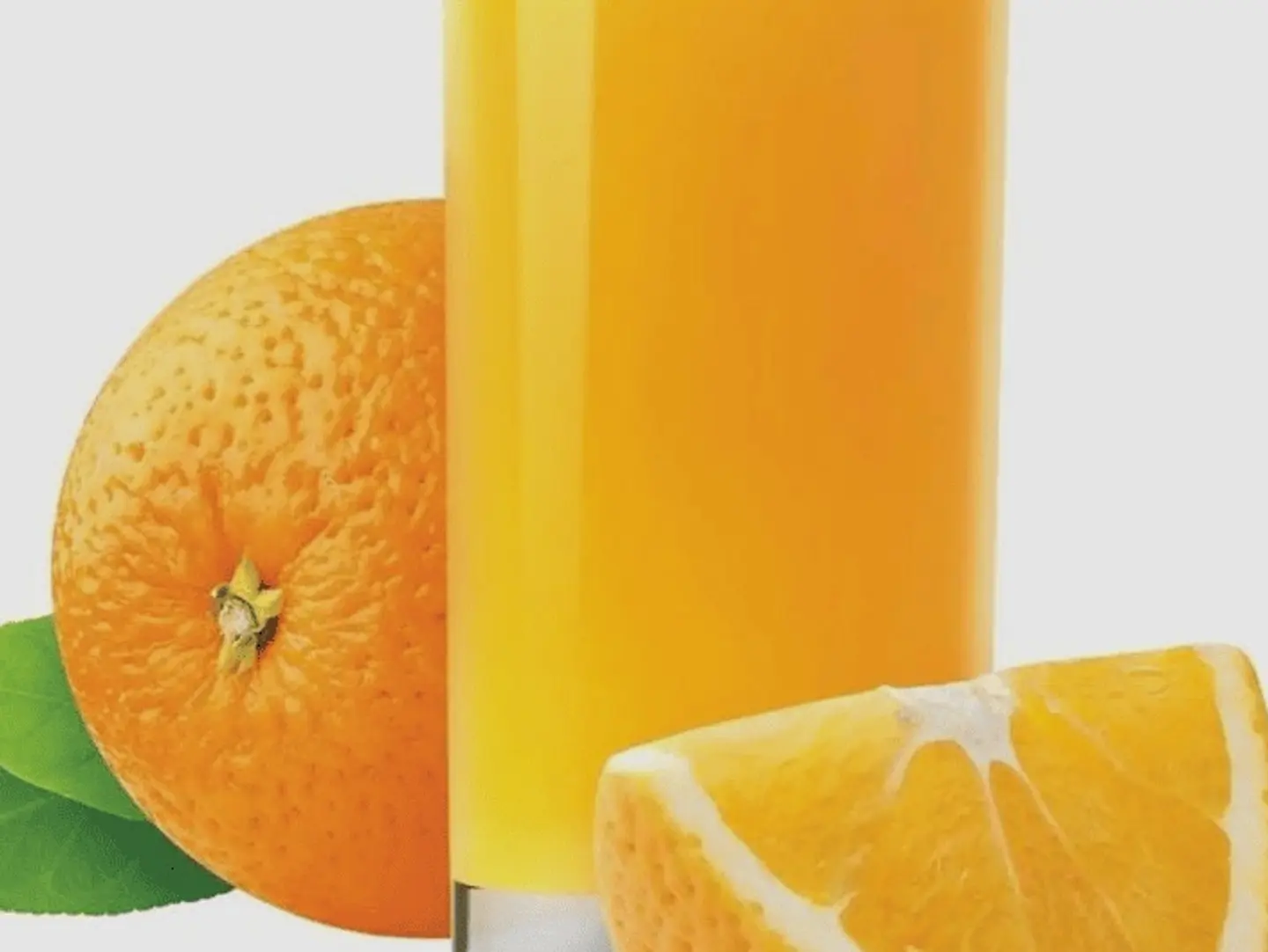 Fresh Orange Juice
