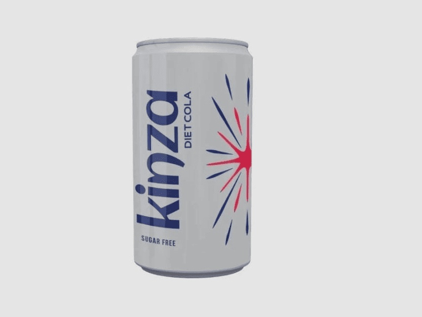 Kenza Cola Diet